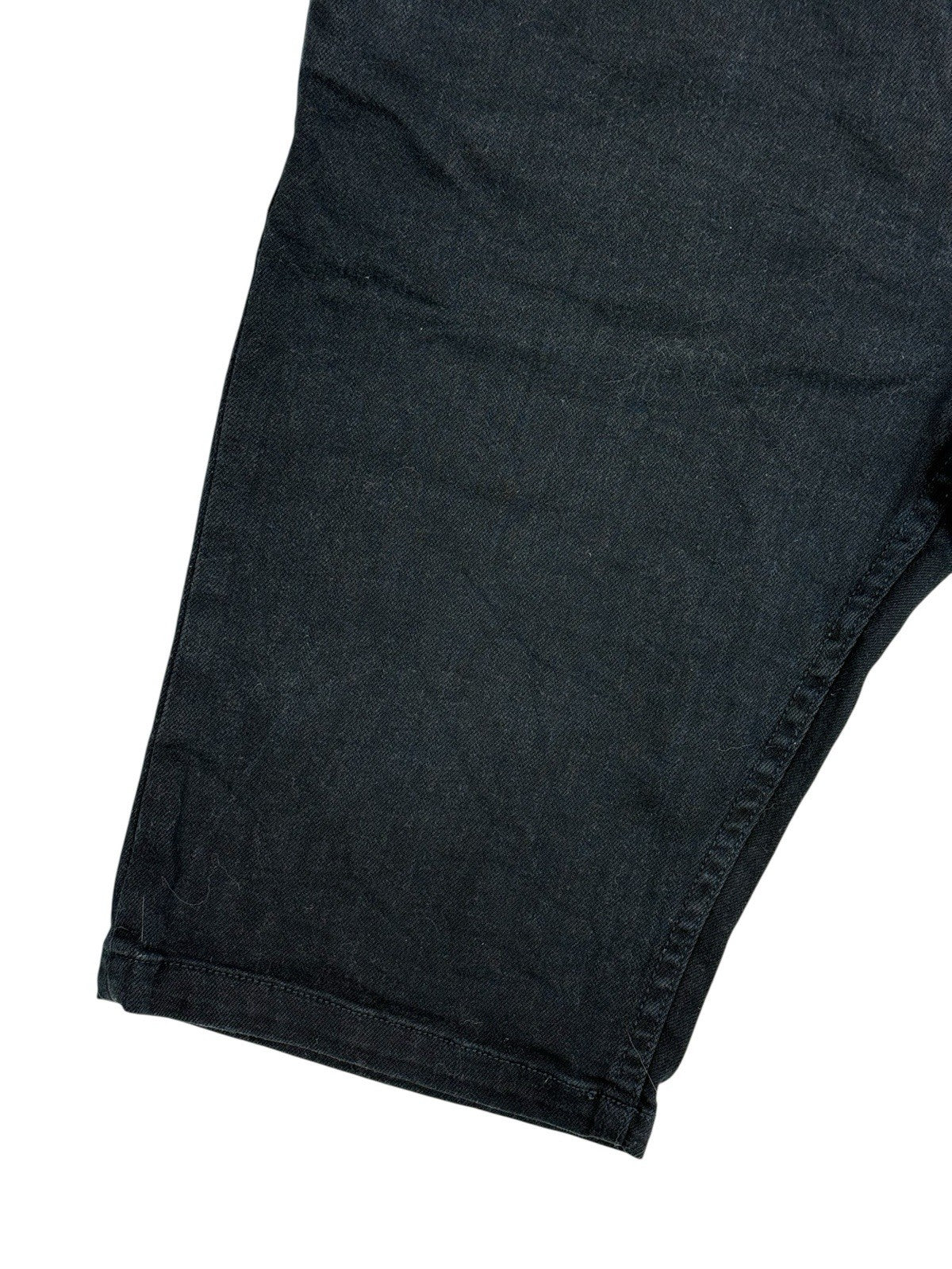 Calvin Klein Blue Denim Slim Fit Shorts 31W