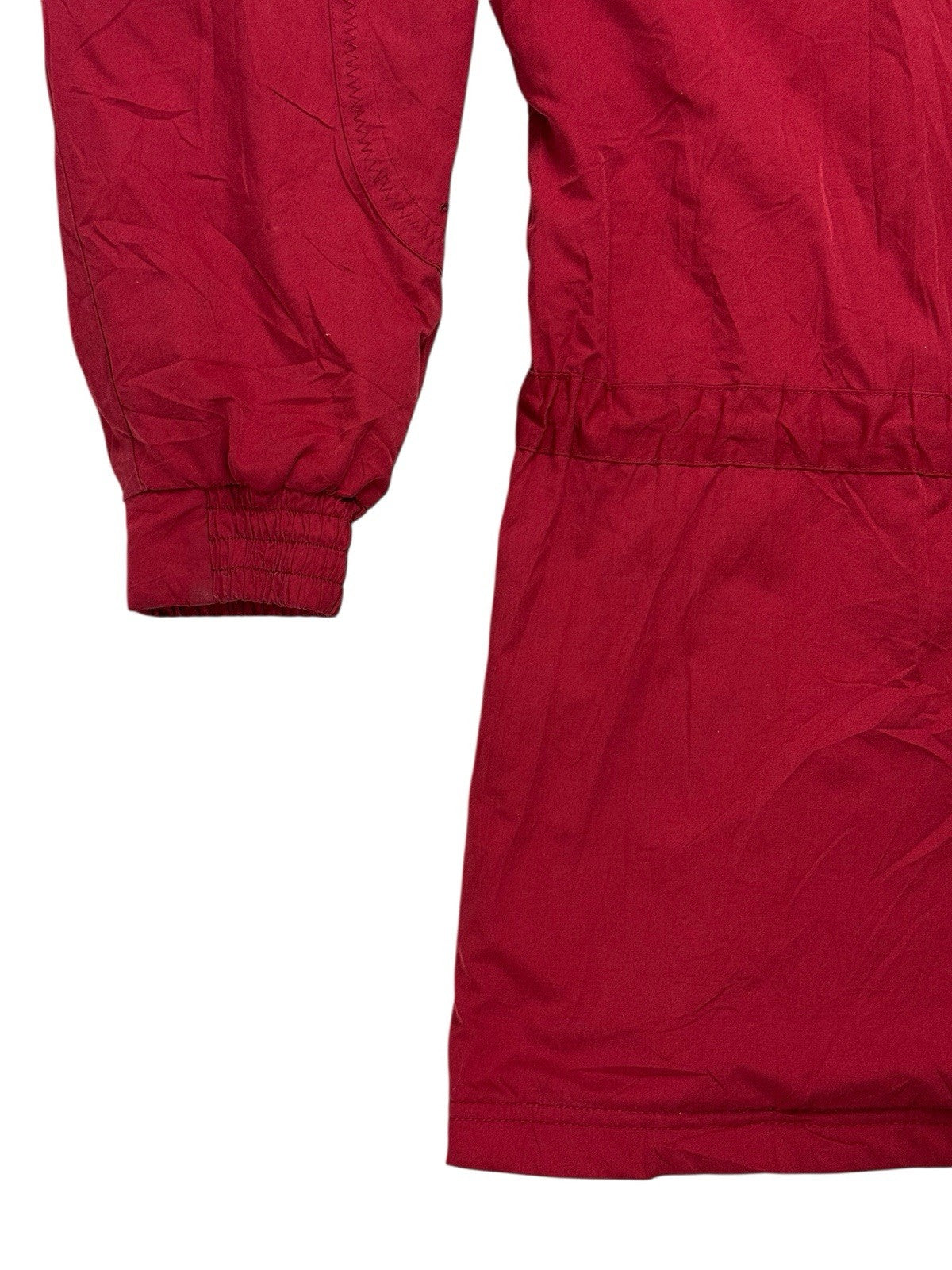 LL Bean Red Jacket Small Petite