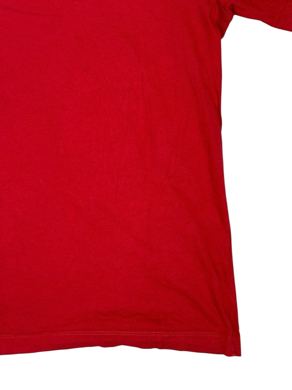 Nike Red Futura Icon Top Youth XL