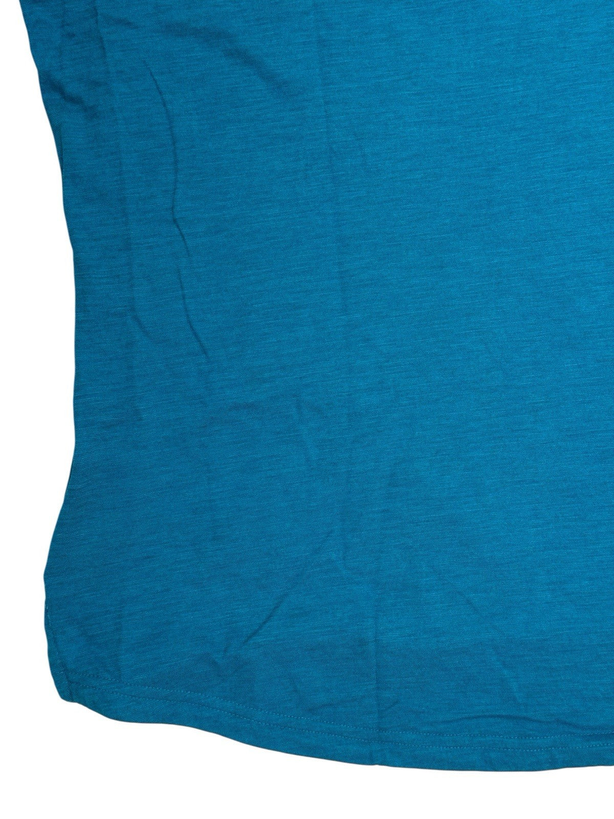 Adidas Blue V Neck Euro 2020 Volunteer Top Medium