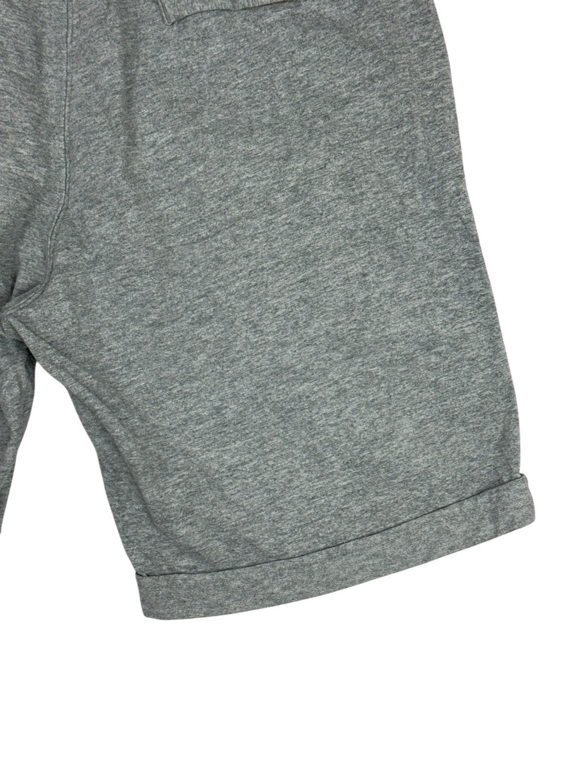Nike Grey Retro Cotton Shorts Medium