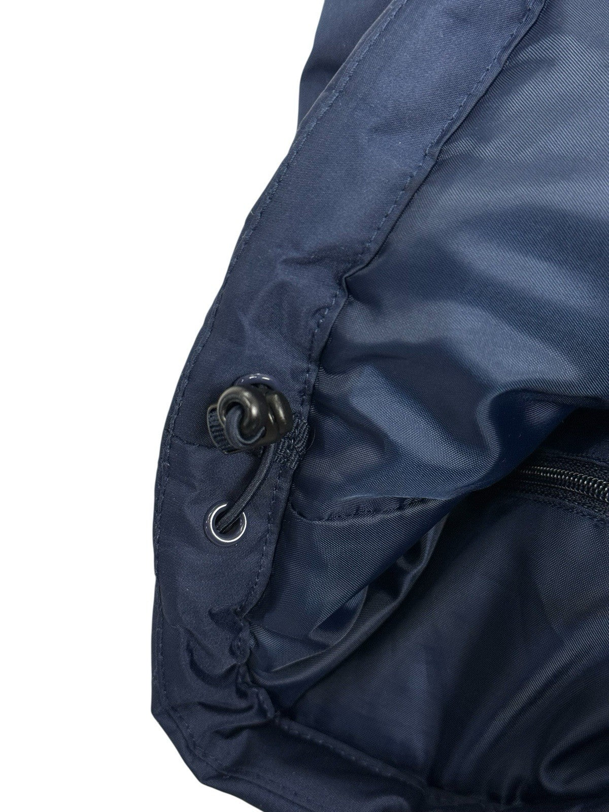 Motherwell FC Blue Puffer Gilet Medium