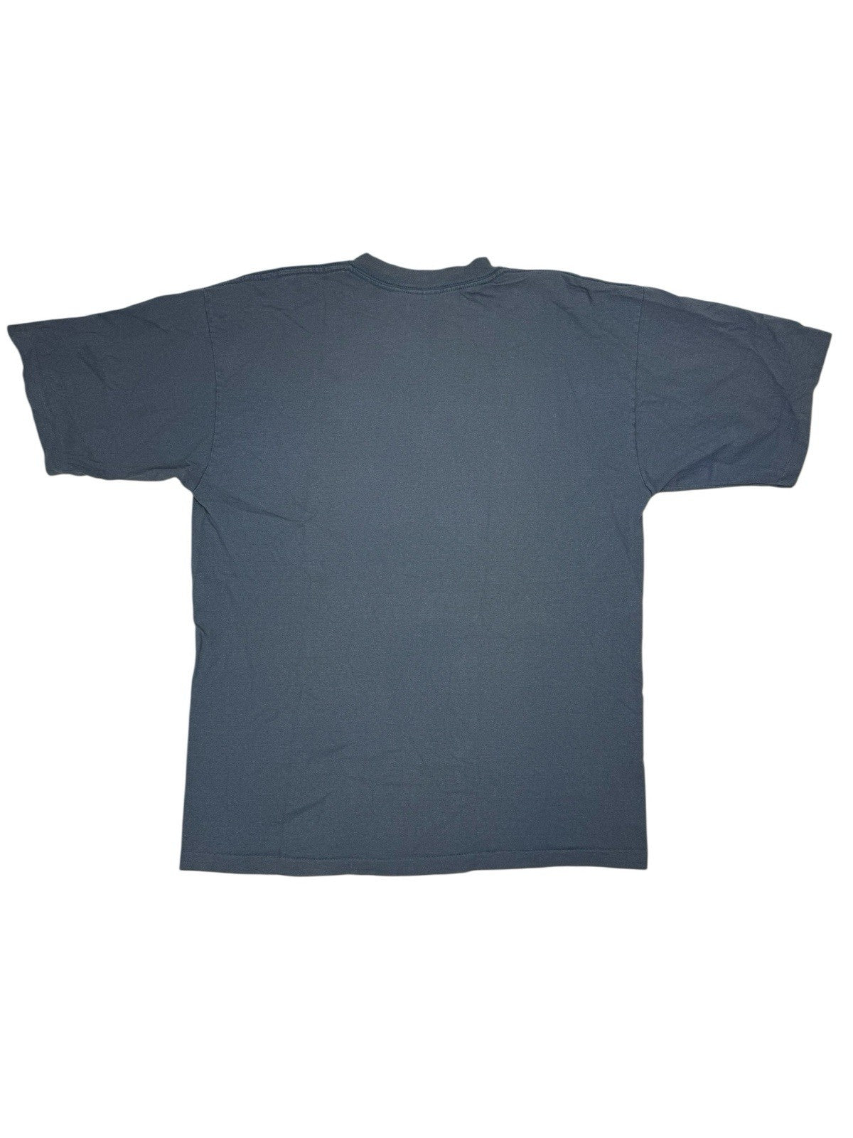 Retro Alore Blue Monterey California Cotton Top XL