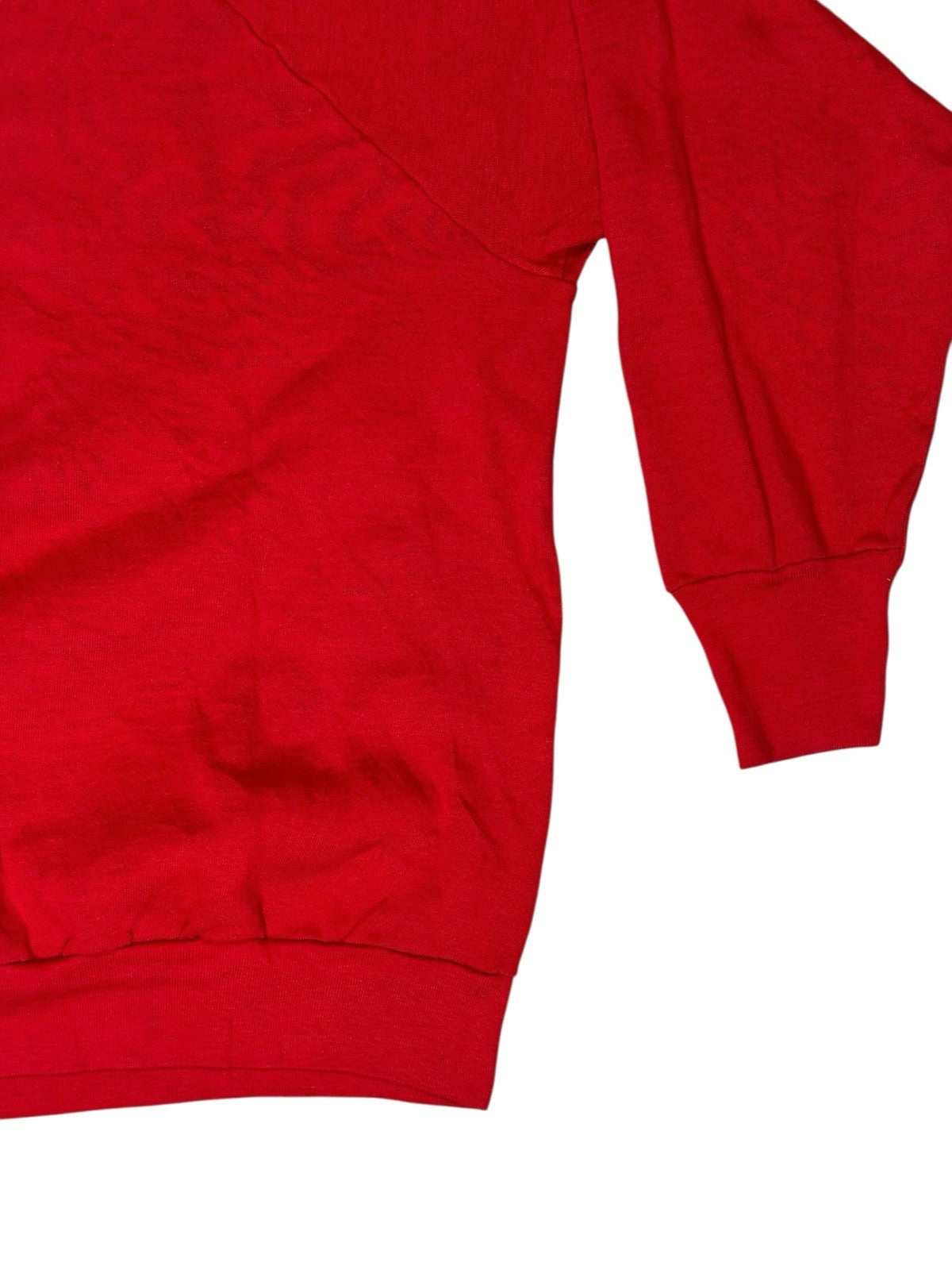 Signal Red Minnesota Printed Jumper XL