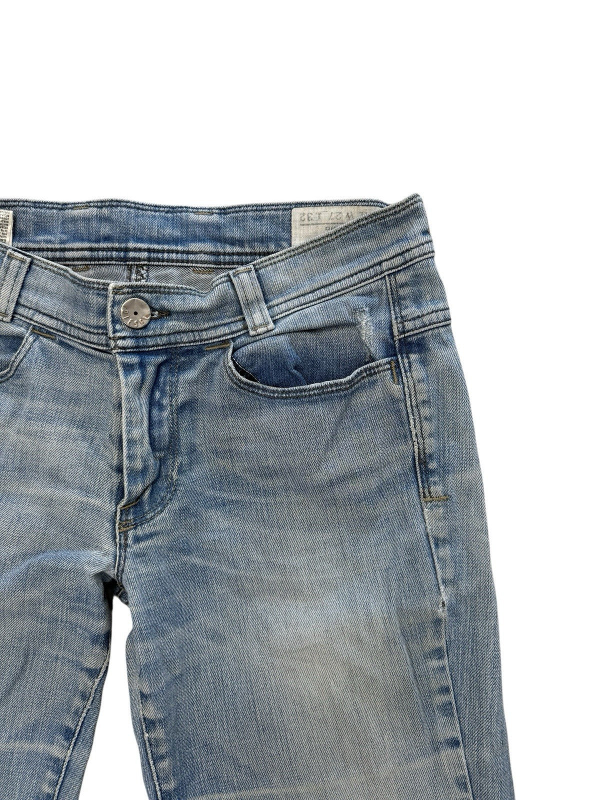 Diesel Blue Soozy Jeans 27W 32L