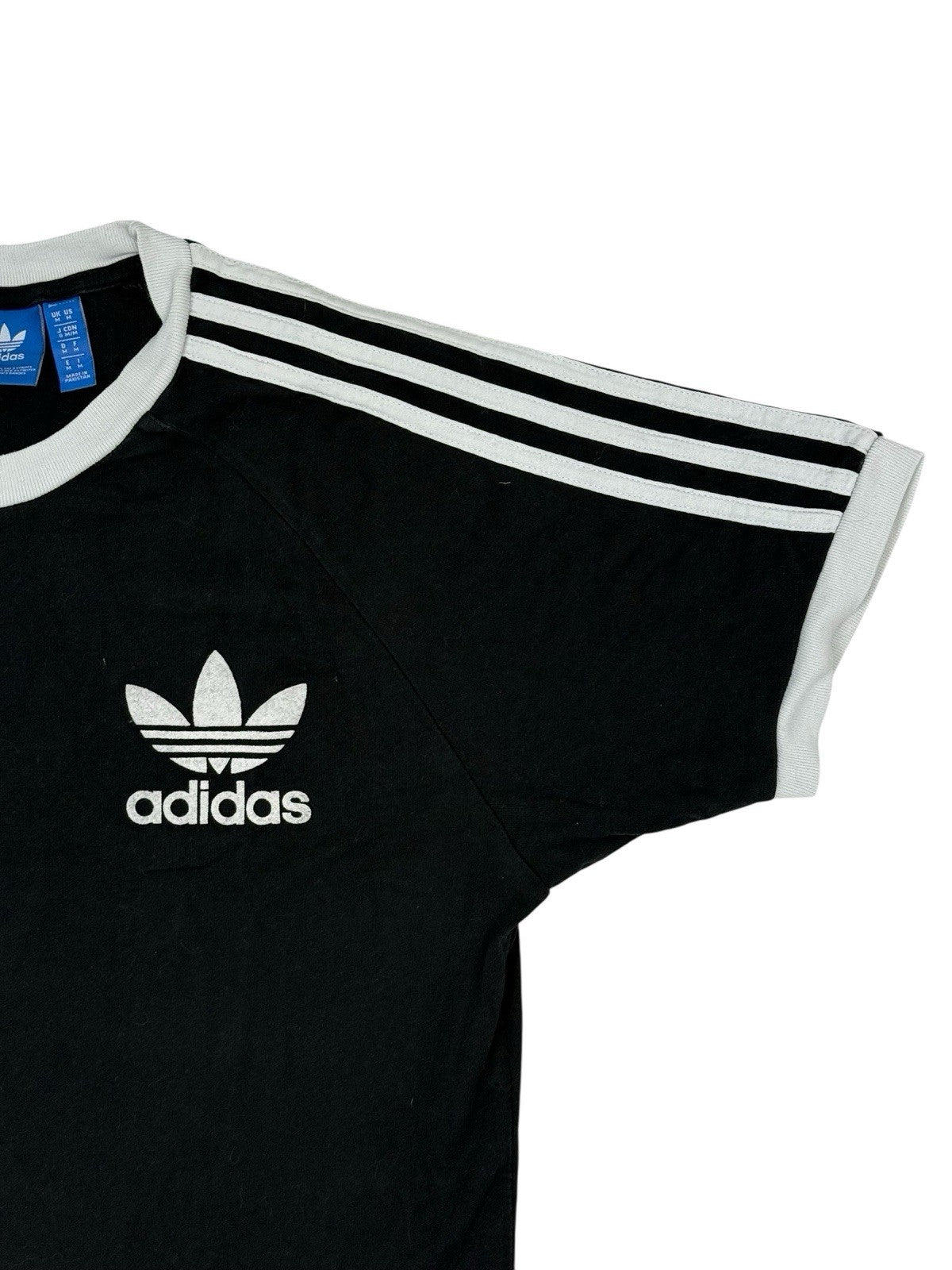 Adidas Black California Top Medium