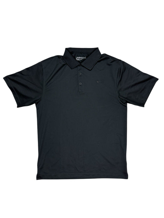 Nike Black Golf Polo Small