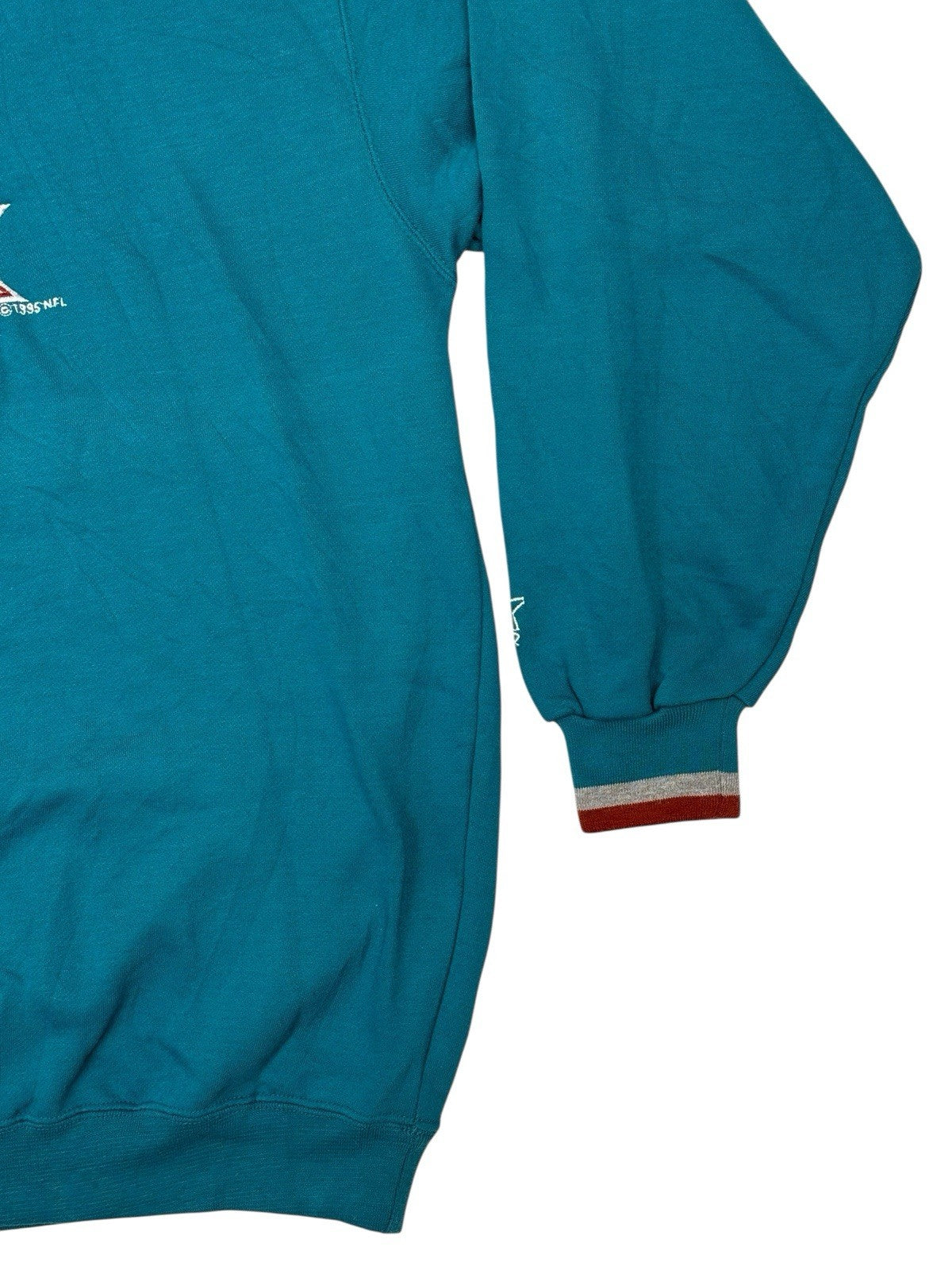 Superbowl 30 Vintage Blue Starter Jumper XL
