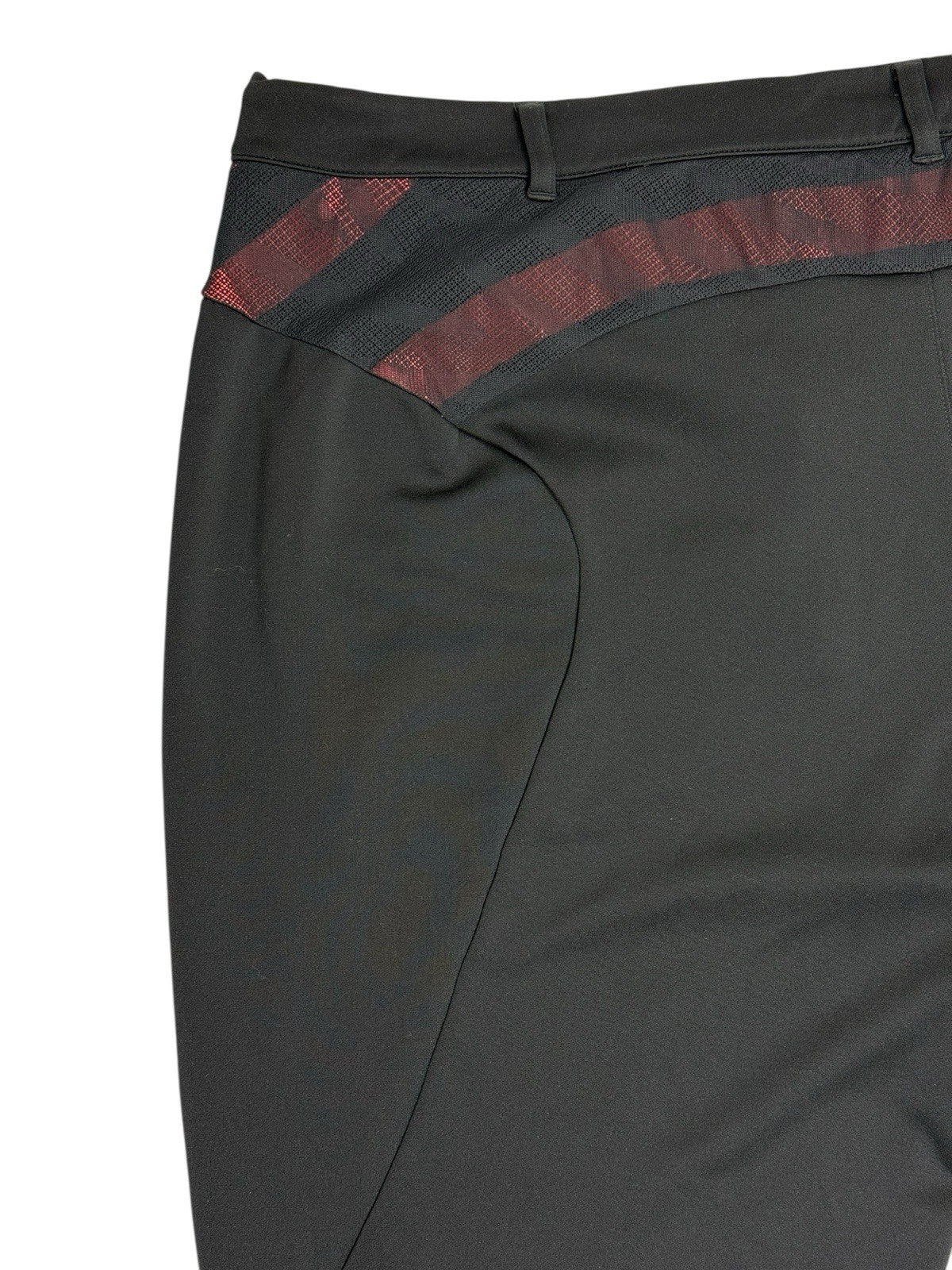 Adidas Black RGY3 Tracksuit Bottoms Joggers 2XL