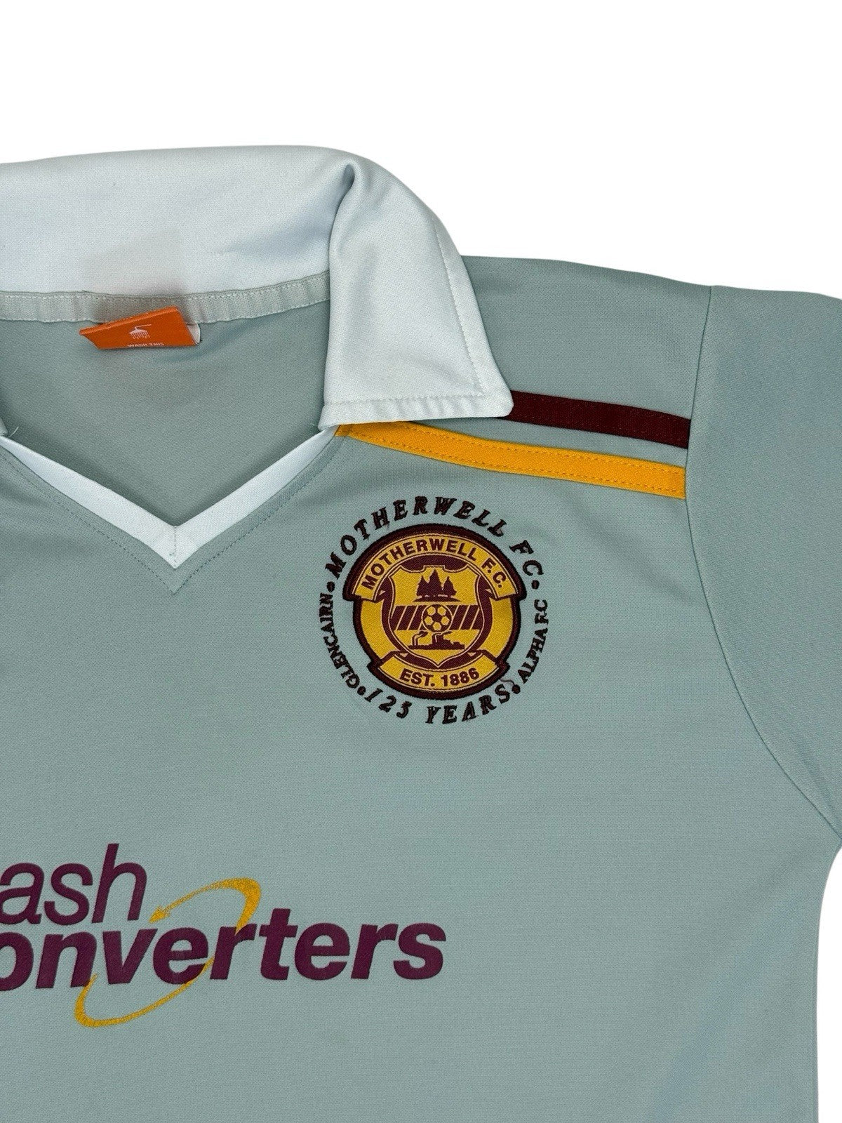 Motherwell FC 2012/13 Away Top Youth XL