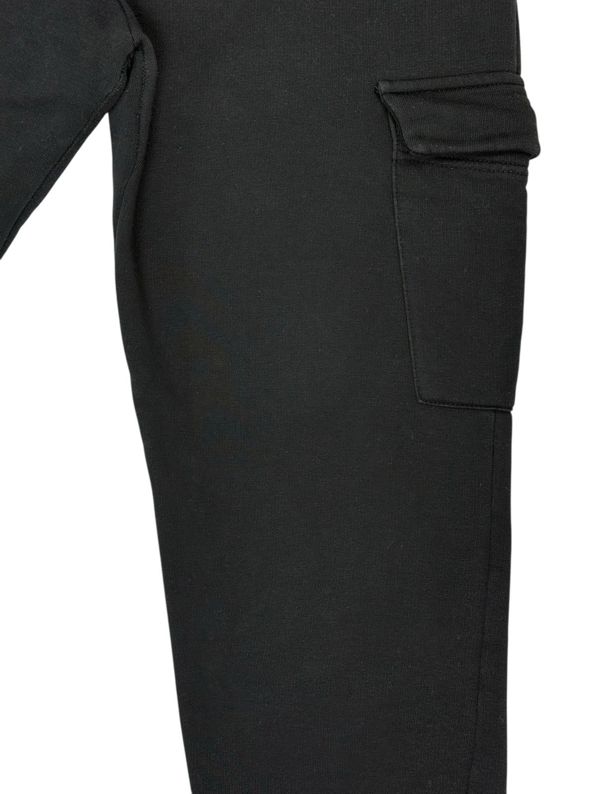 The North Face Black Cargo Tracksuit Bottom Joggers Small