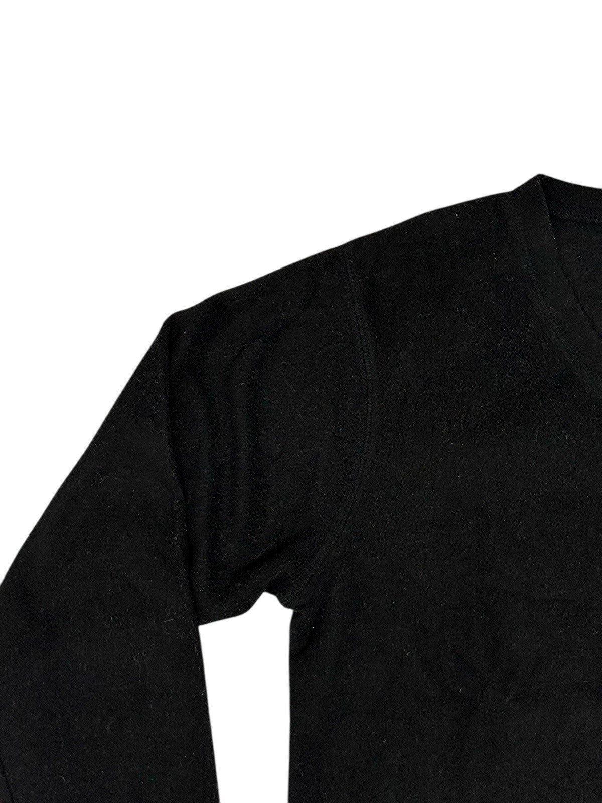 Disney Black Fleece Mickey Jumper Medium