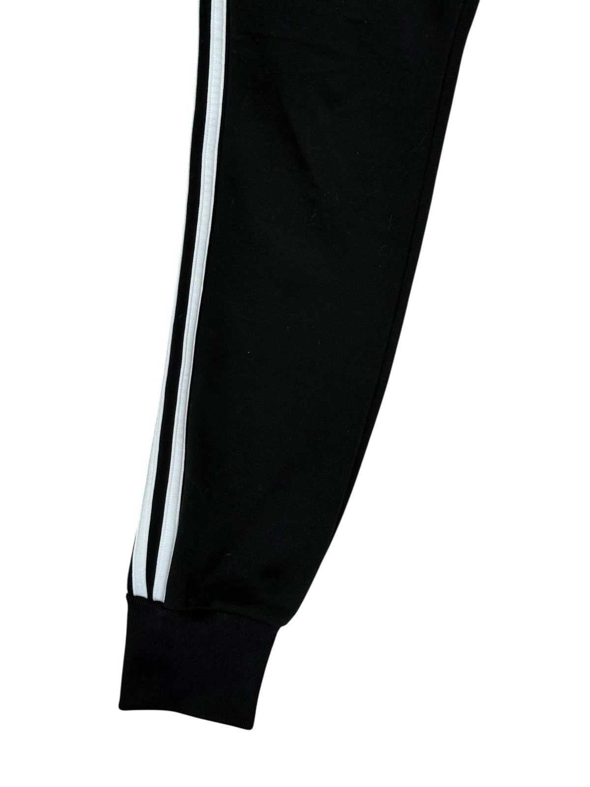 Adidas Black Superstar Track Pants Size 6