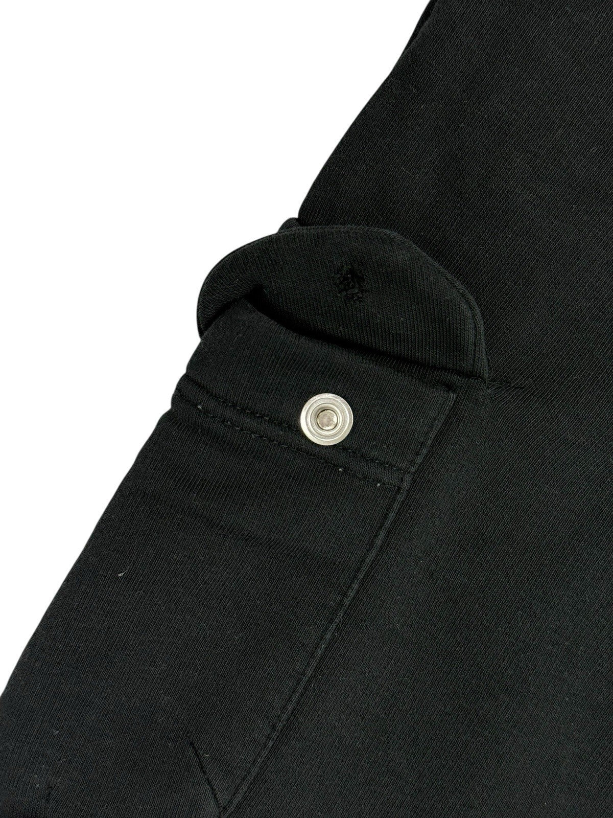 The North Face Black Cargo Tracksuit Bottom Joggers Small