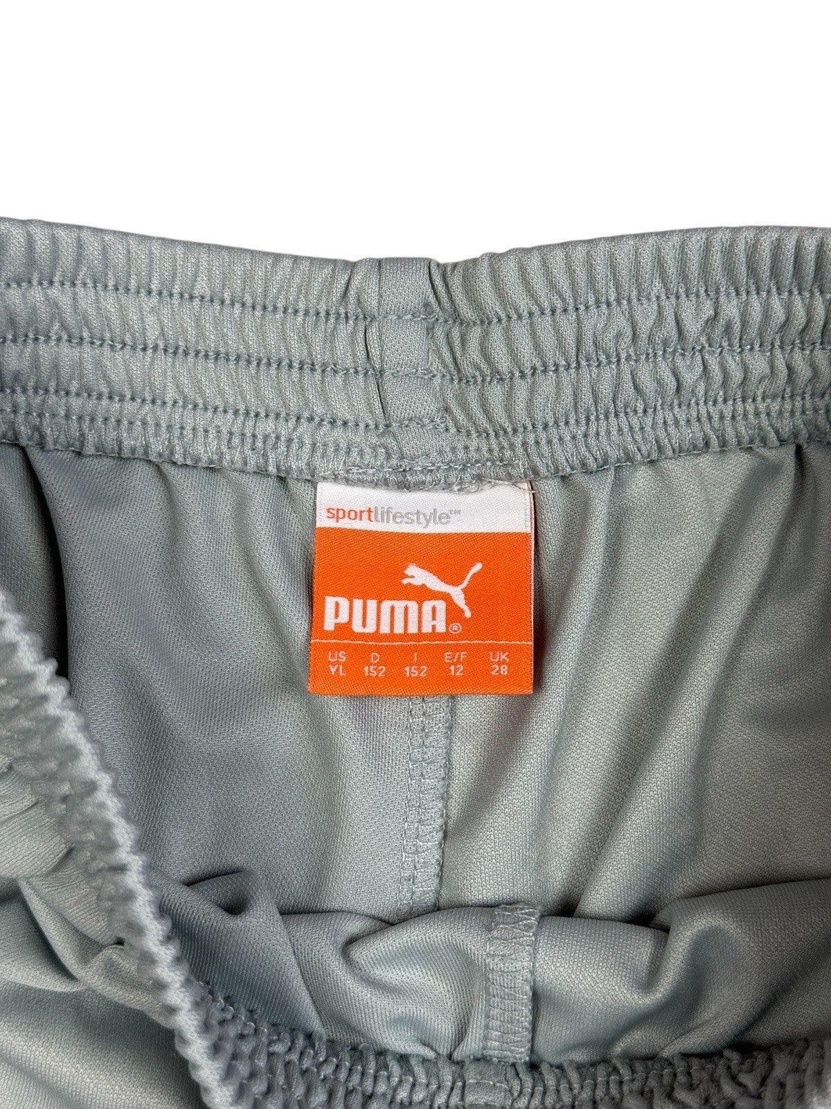 Puma Motherwell FC Shorts Youth Large