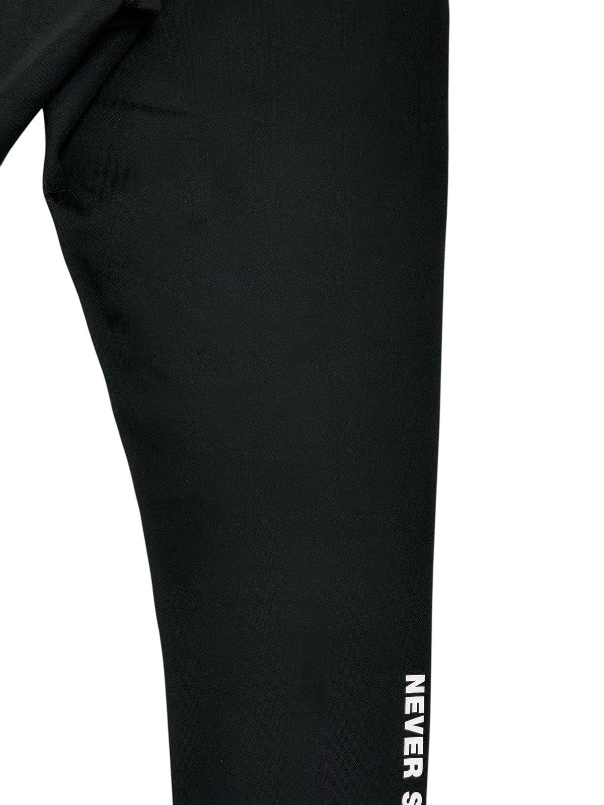 The North Face Black Leggings Small