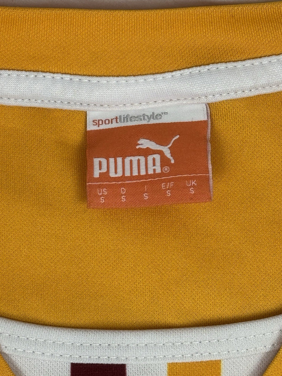 Motherwell FC 2013/14 Home Top Small
