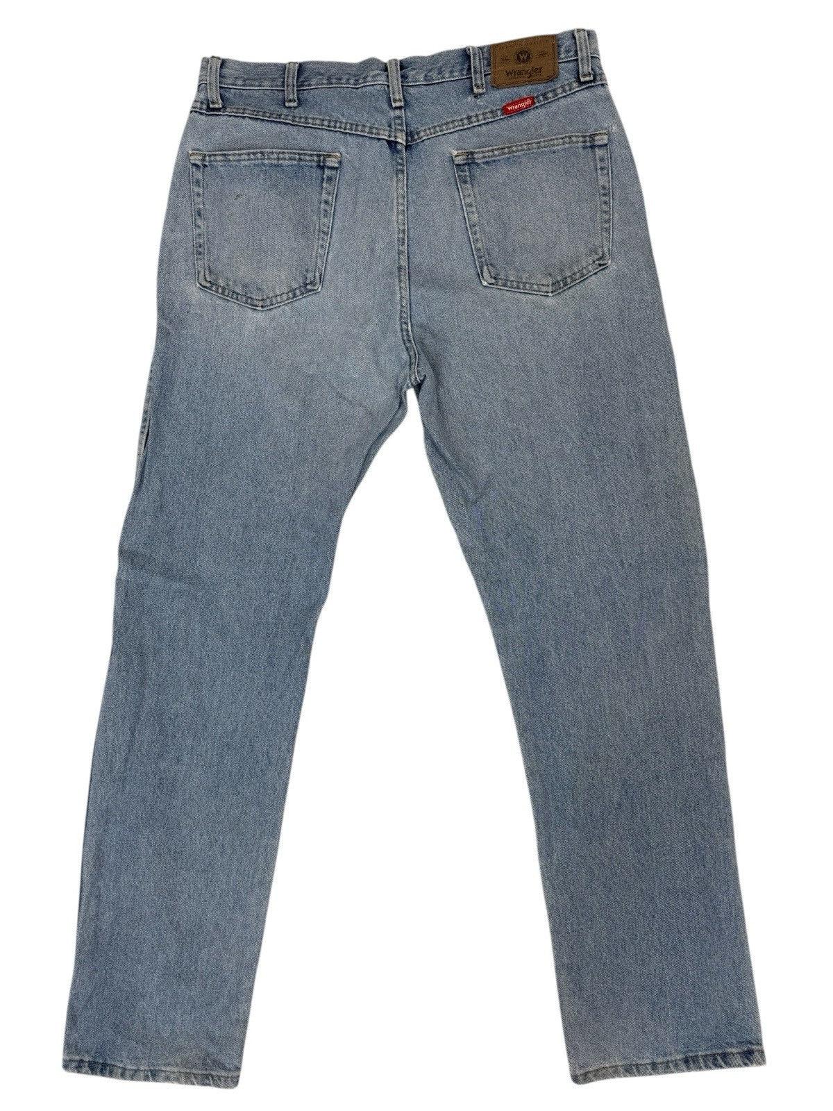 Wrangler Blue Denim Jeans 36W 33L