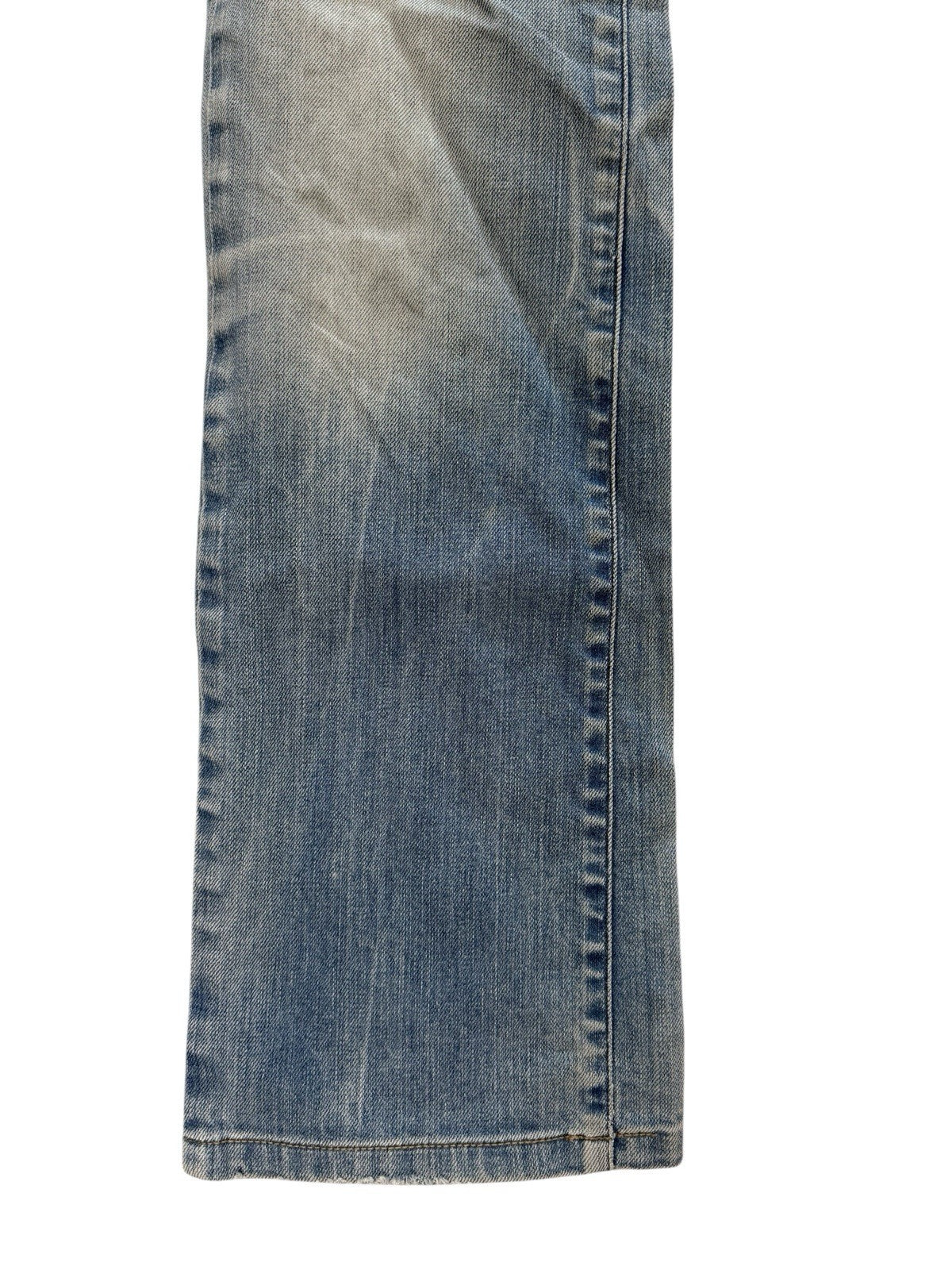 Diesel Blue Soozy Jeans 27W 32L