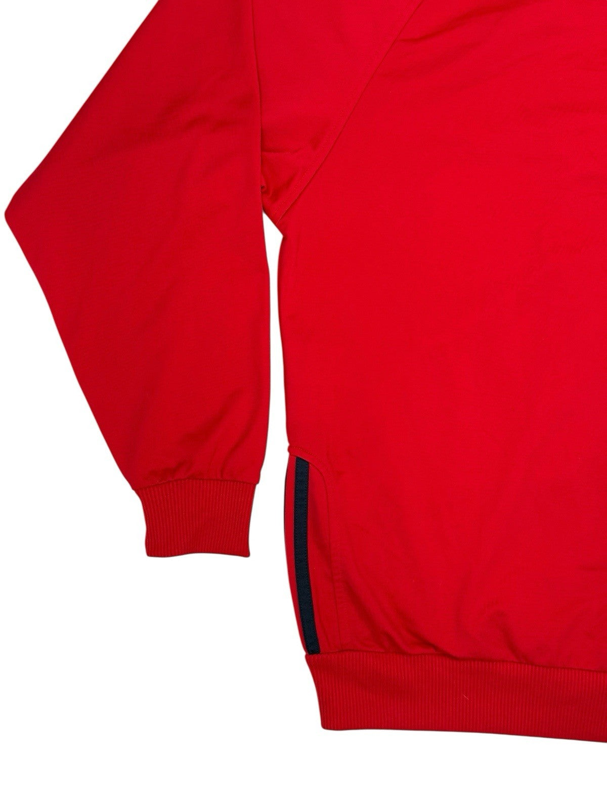 Adidas Retro Red Zip Track Jacket Youth XL