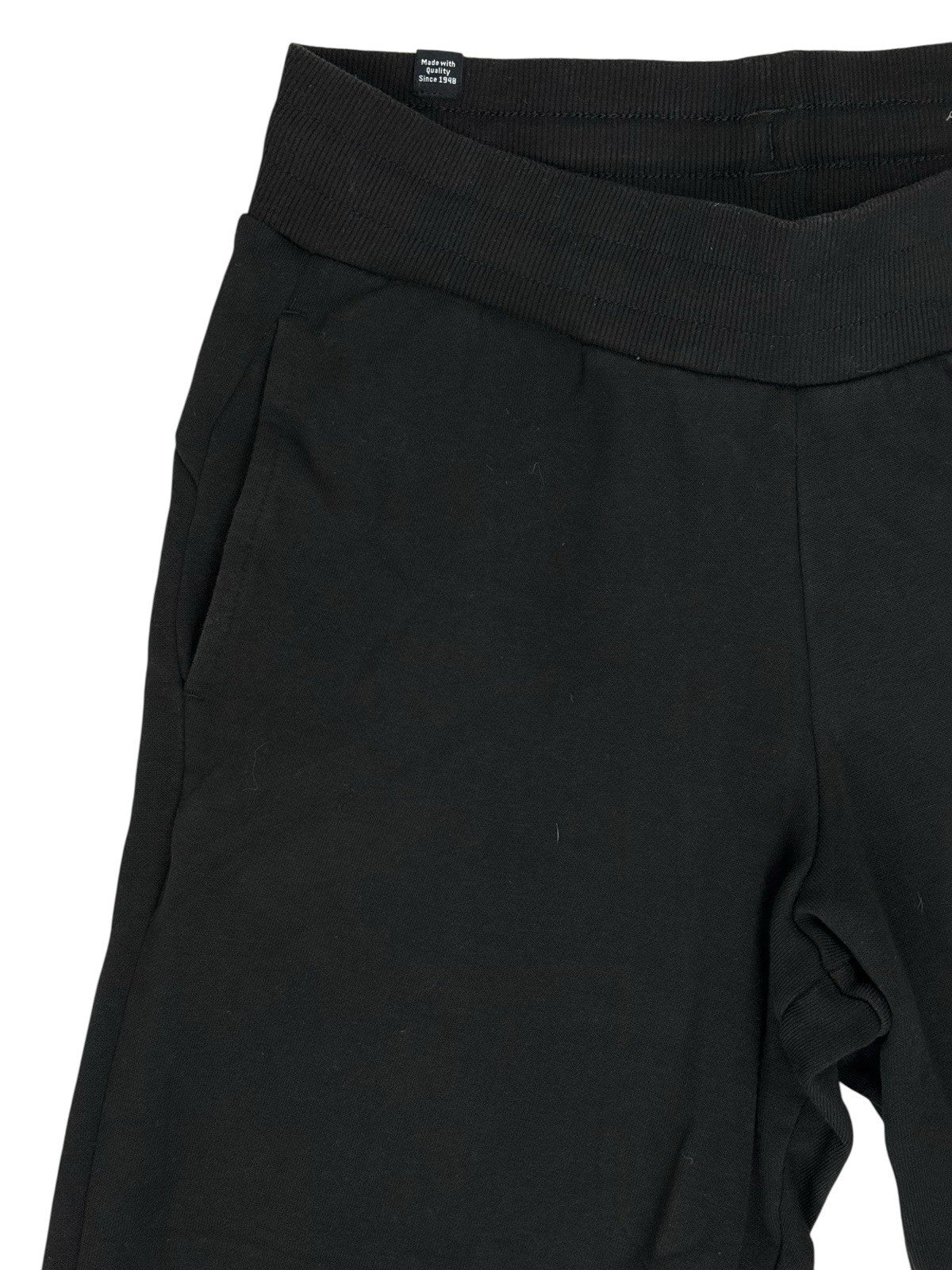 Puma Black Tracksuit Bottoms XS
