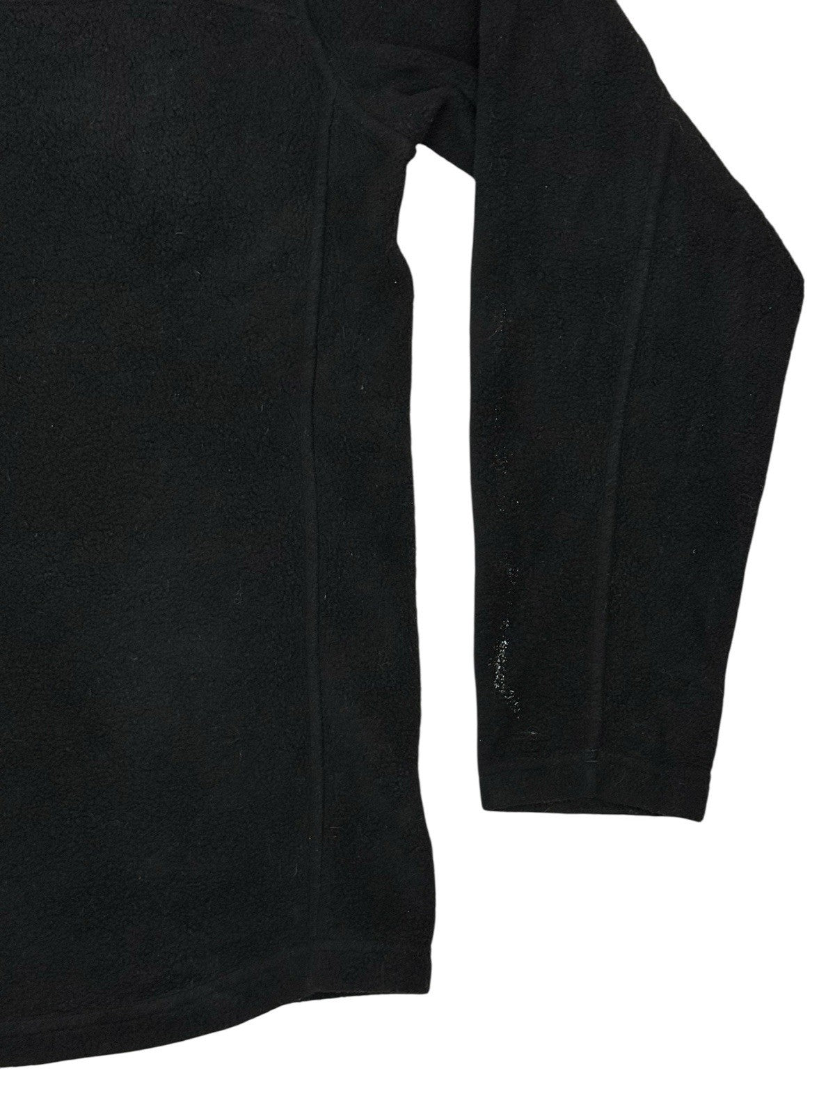 Patagonia Black Synchilla Zip Fleece Jacket Medium