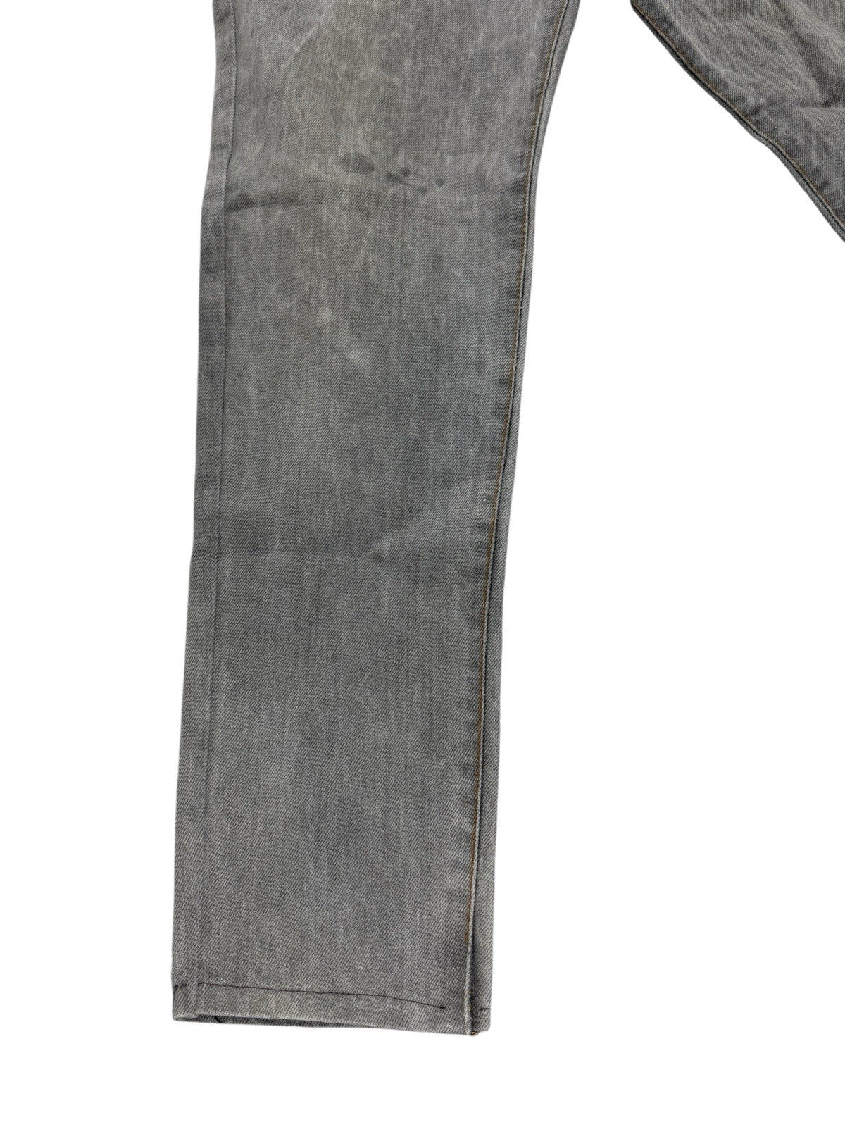 Levi's Grey Jeans 30W 27L