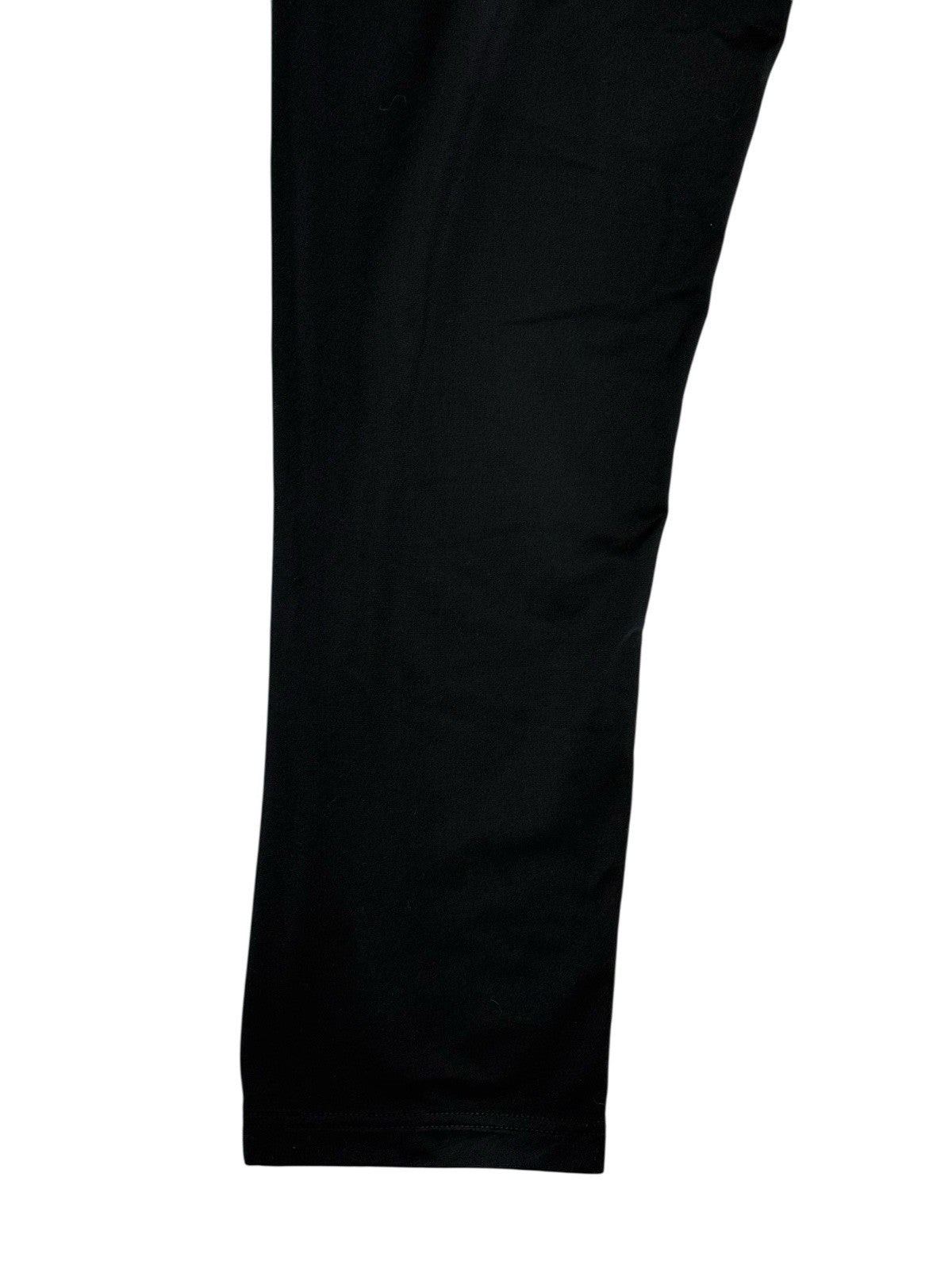 Lotto Black Vintage Tracksuit Bottoms Large