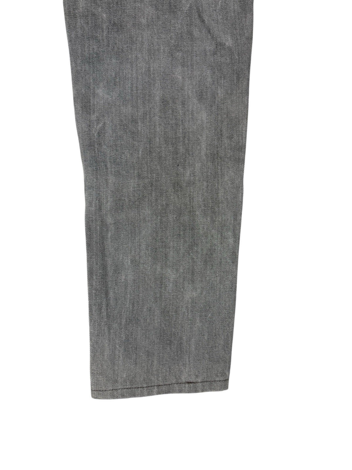 Levi's Grey Jeans 30W 27L