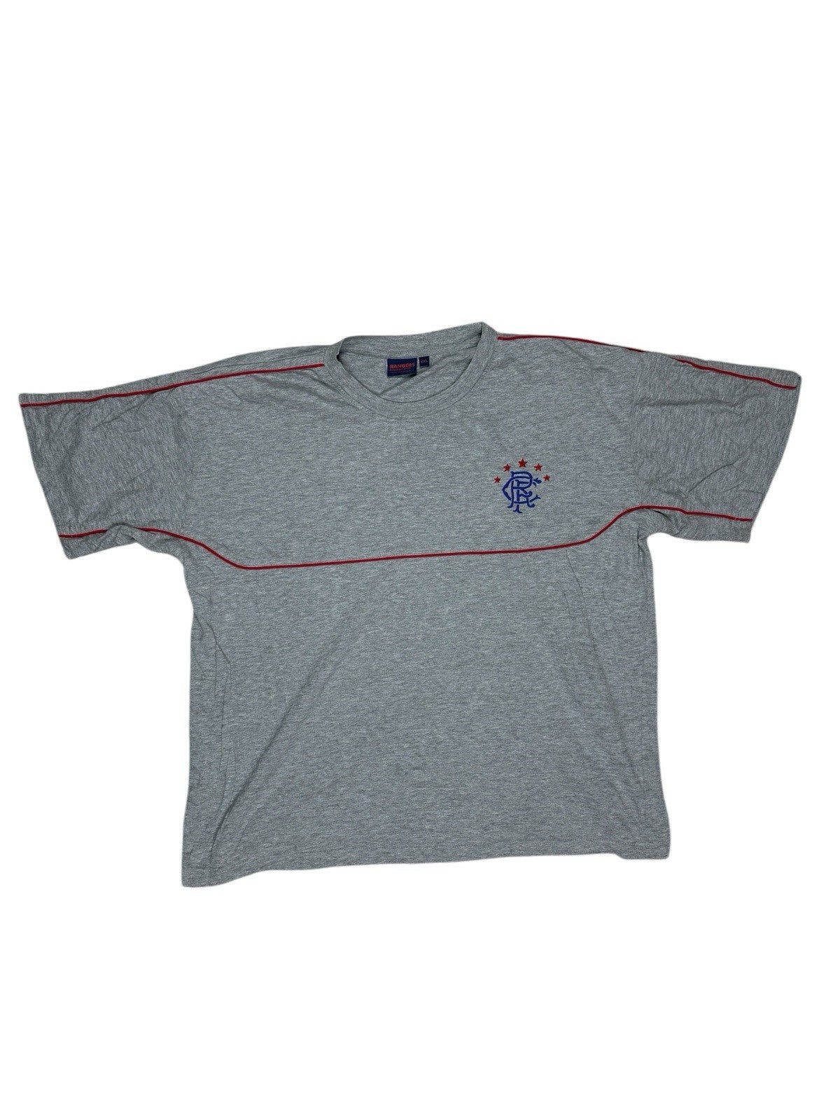 Rangers FC Grey Top 2XL