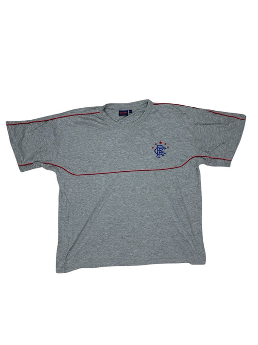 Rangers FC Grey Top 2XL