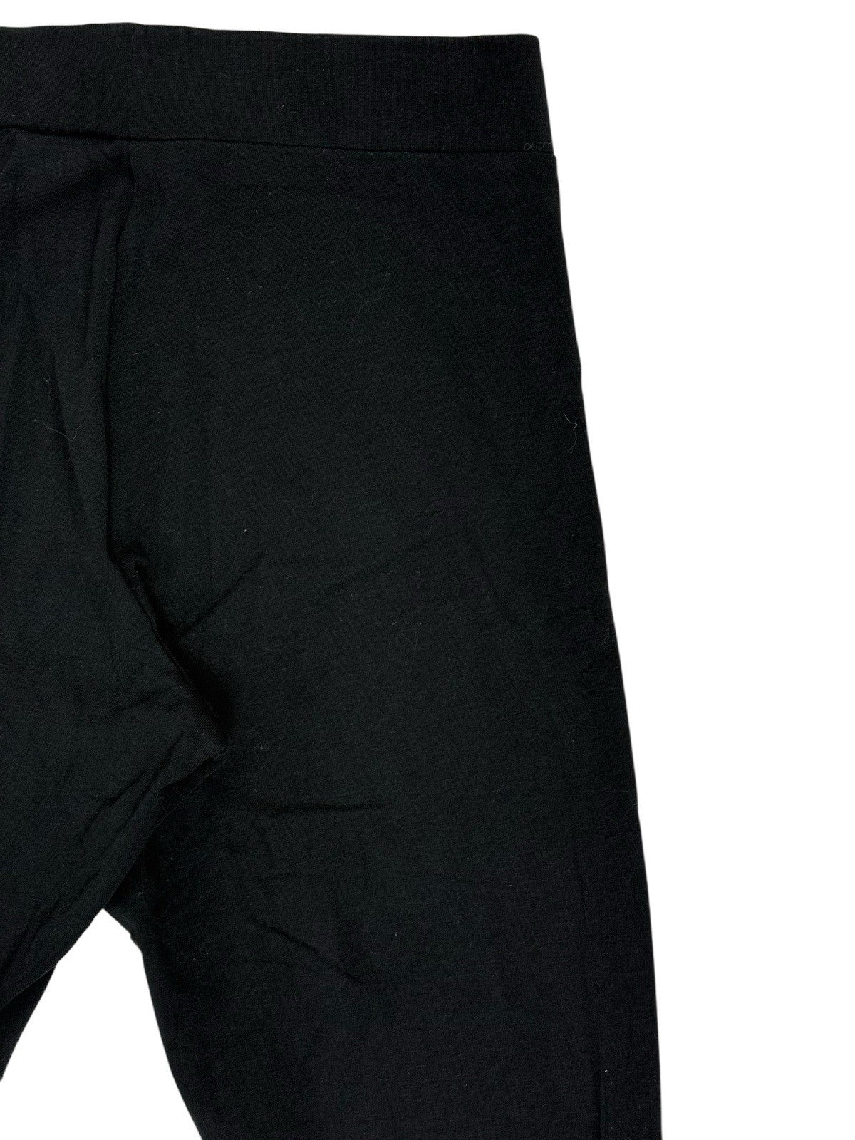 The North Face Black Big Logo Printed Leggings Youth Large