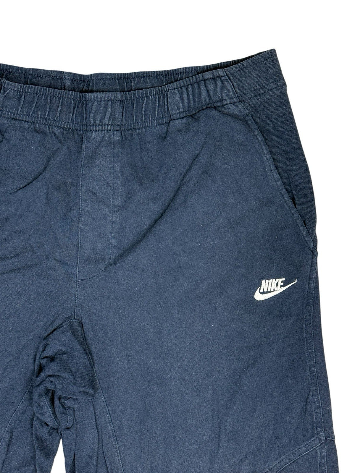 Nike Blue Athletics West Joggers 2XL