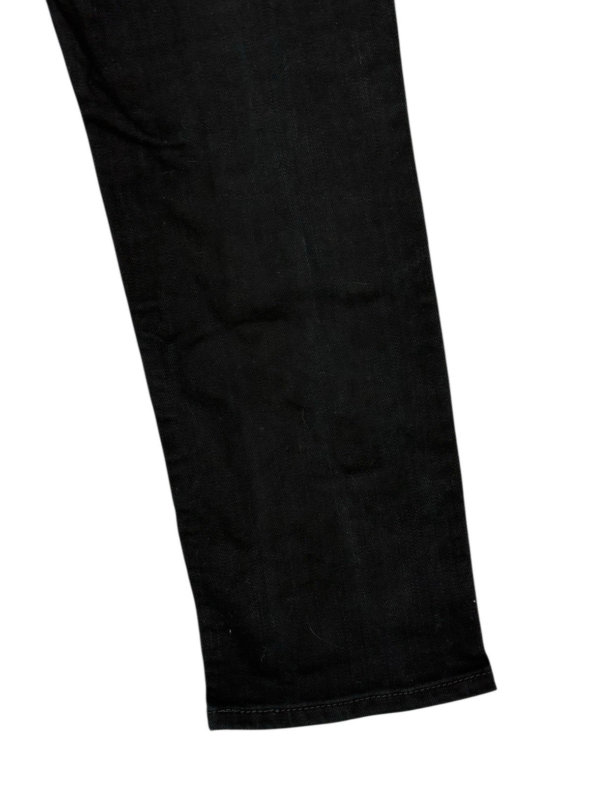 Levi's Black 511 Denim Jeans 34W 30L