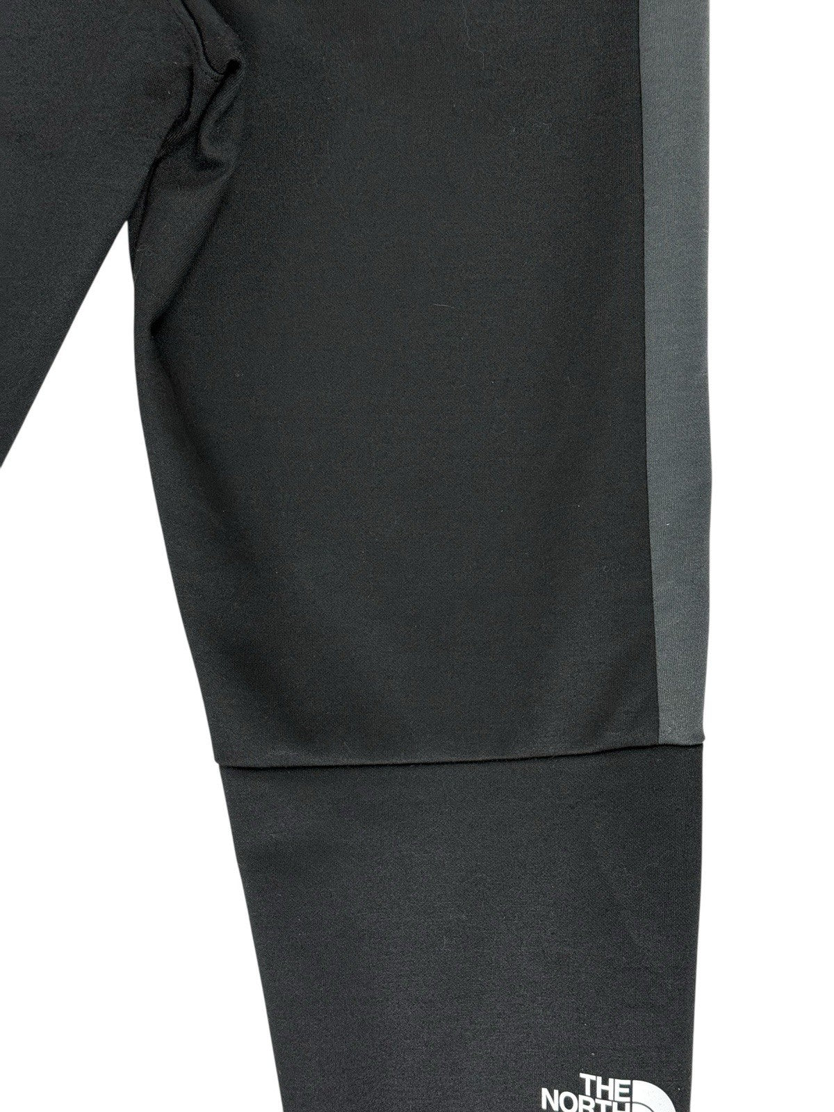 The North Face Black Tracksuit Bottoms Small