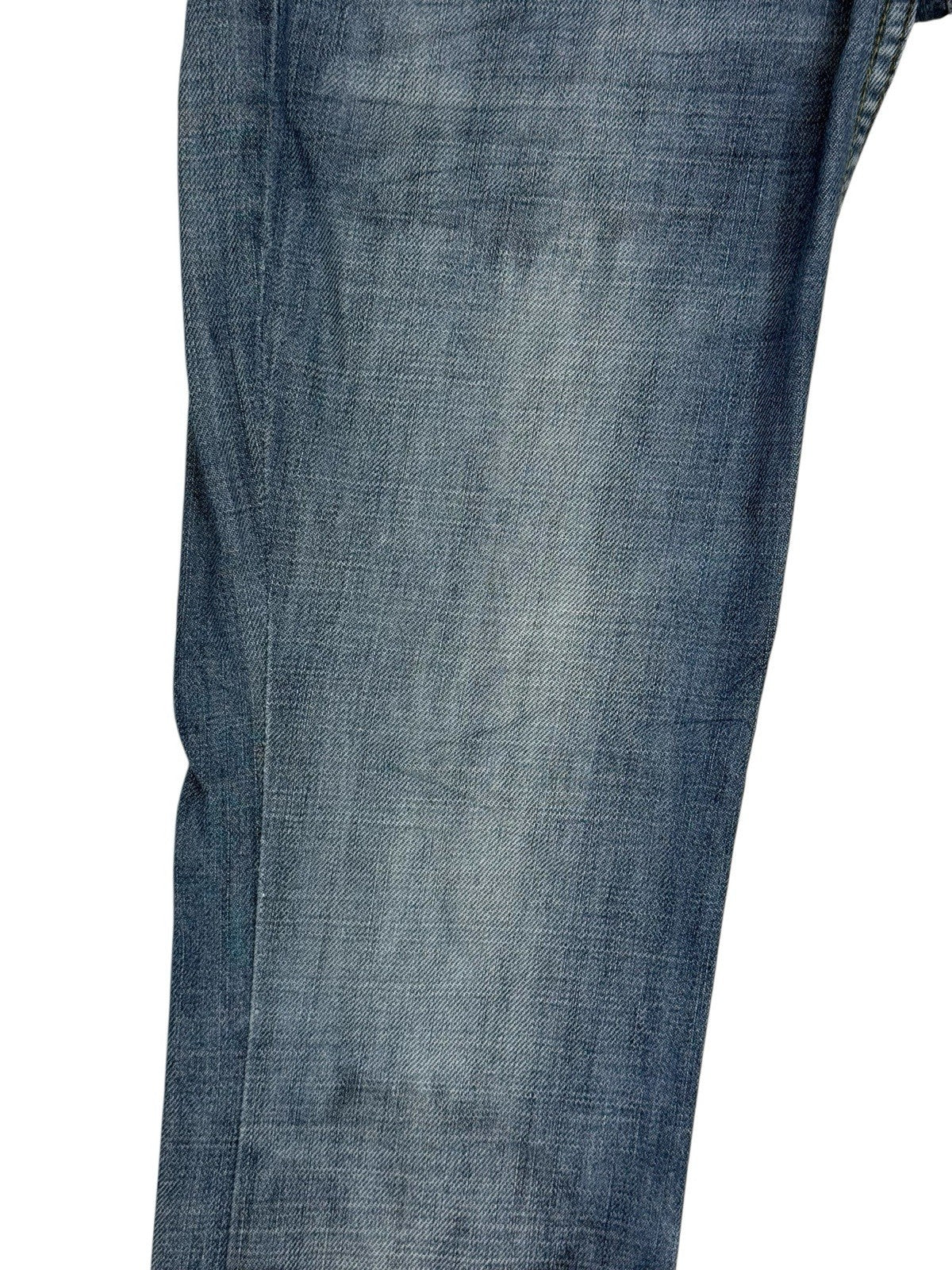 Diesel Retro Blue Skinny Denim Jeans 26W 30L