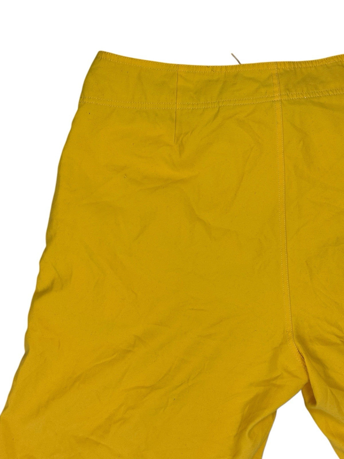 Natuica Yellow Swim Shorts 36W