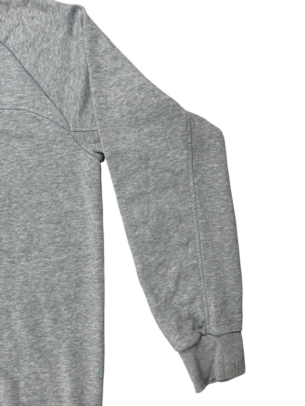 Adidas Grey Retro Jumper Medium