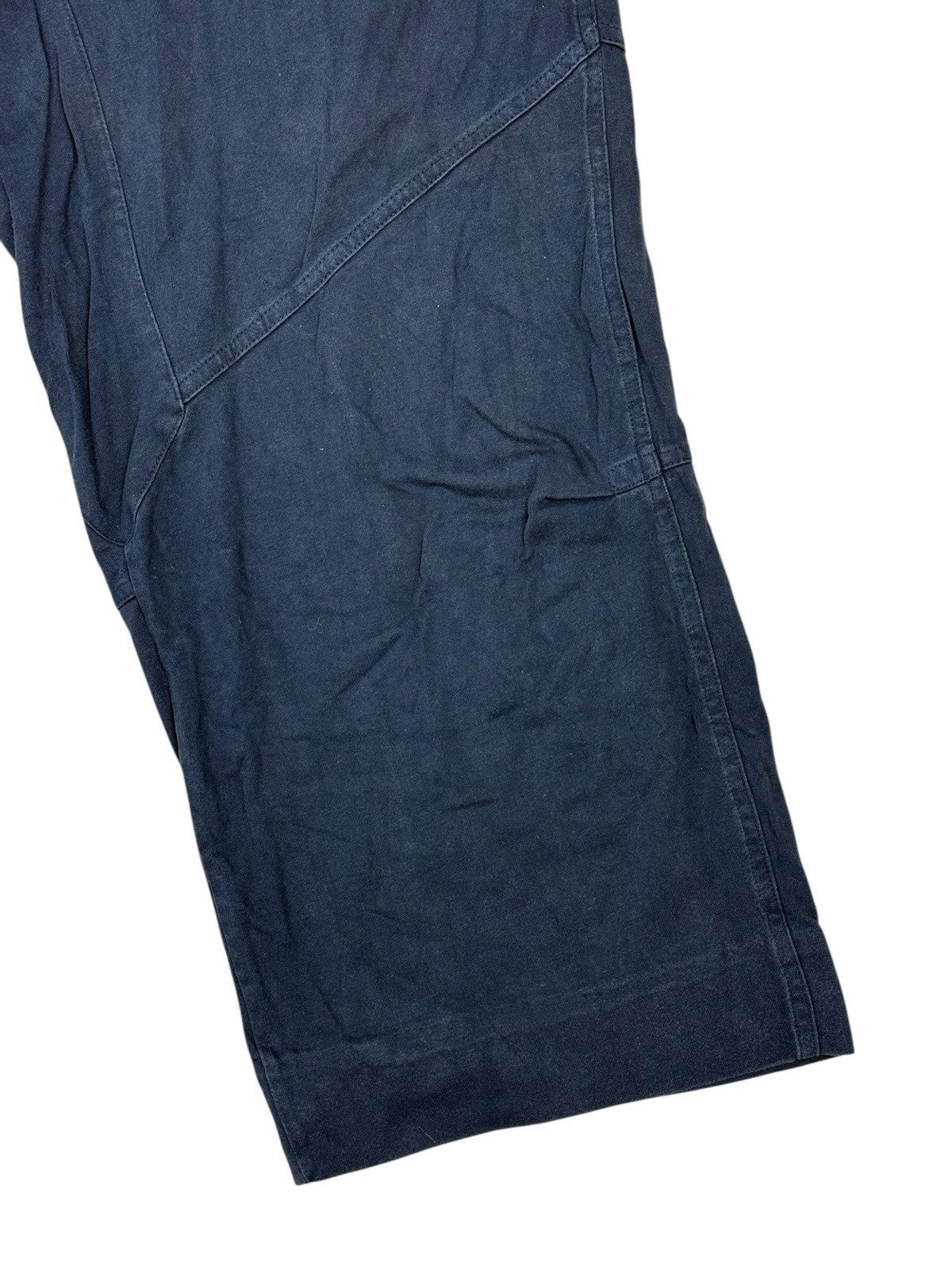Nike Blue Athletics West Joggers 2XL