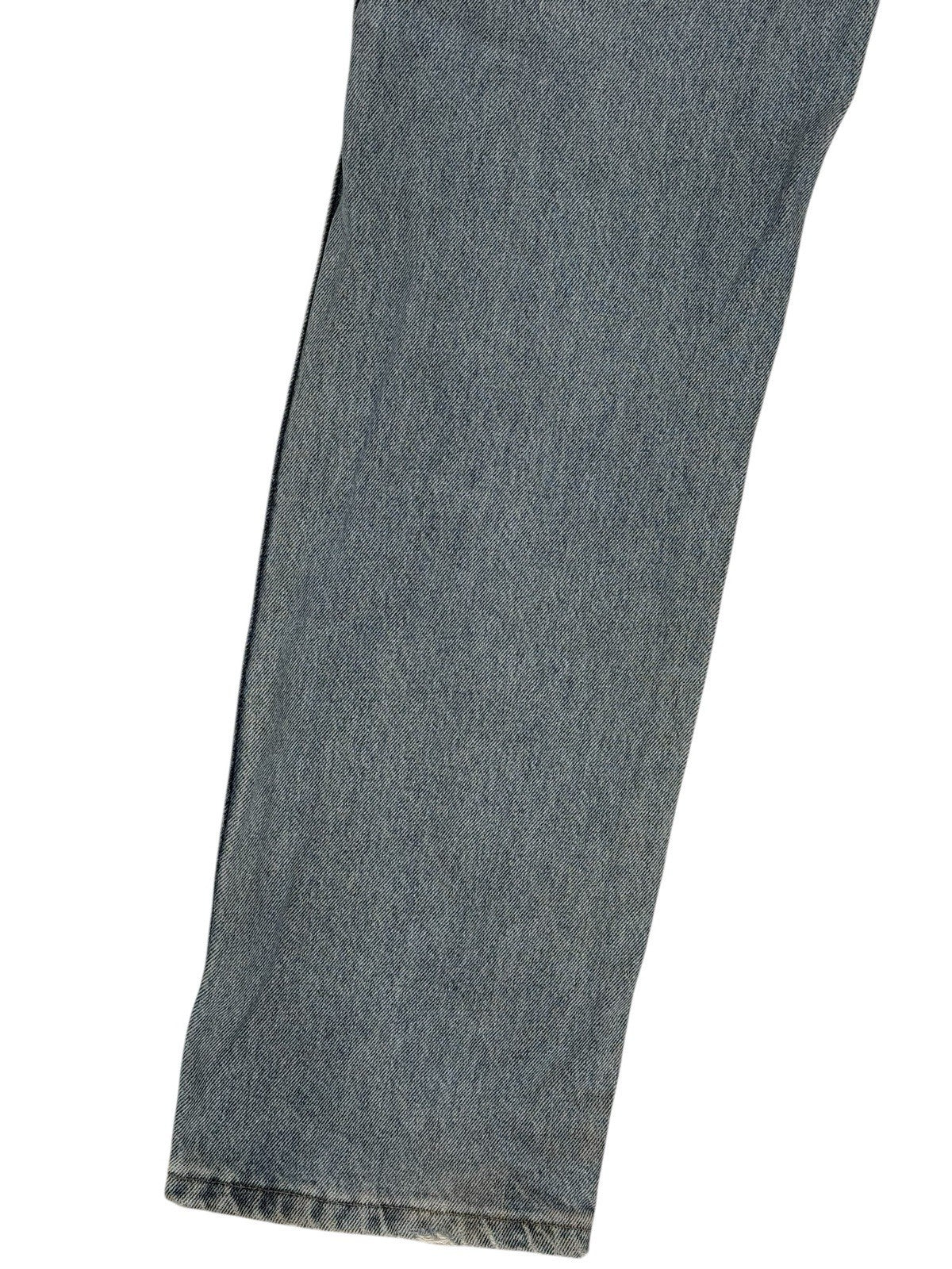 Wrangler Blue Denim Jeans 36W 33L