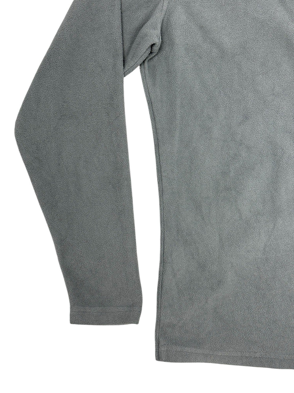 The North Face Grey Zip Fleece Jumper Jacket Girls XL