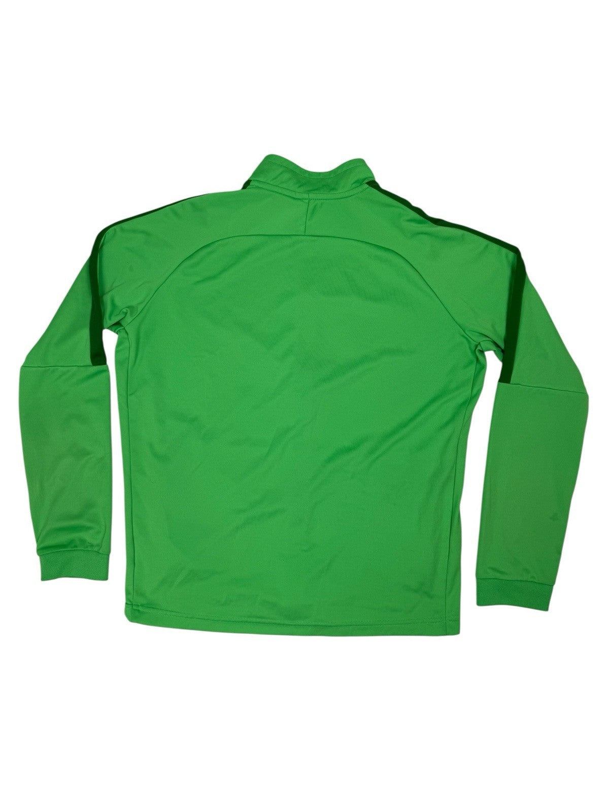 Nike Green Full Zip Tracksuit Jacket Youth XL
