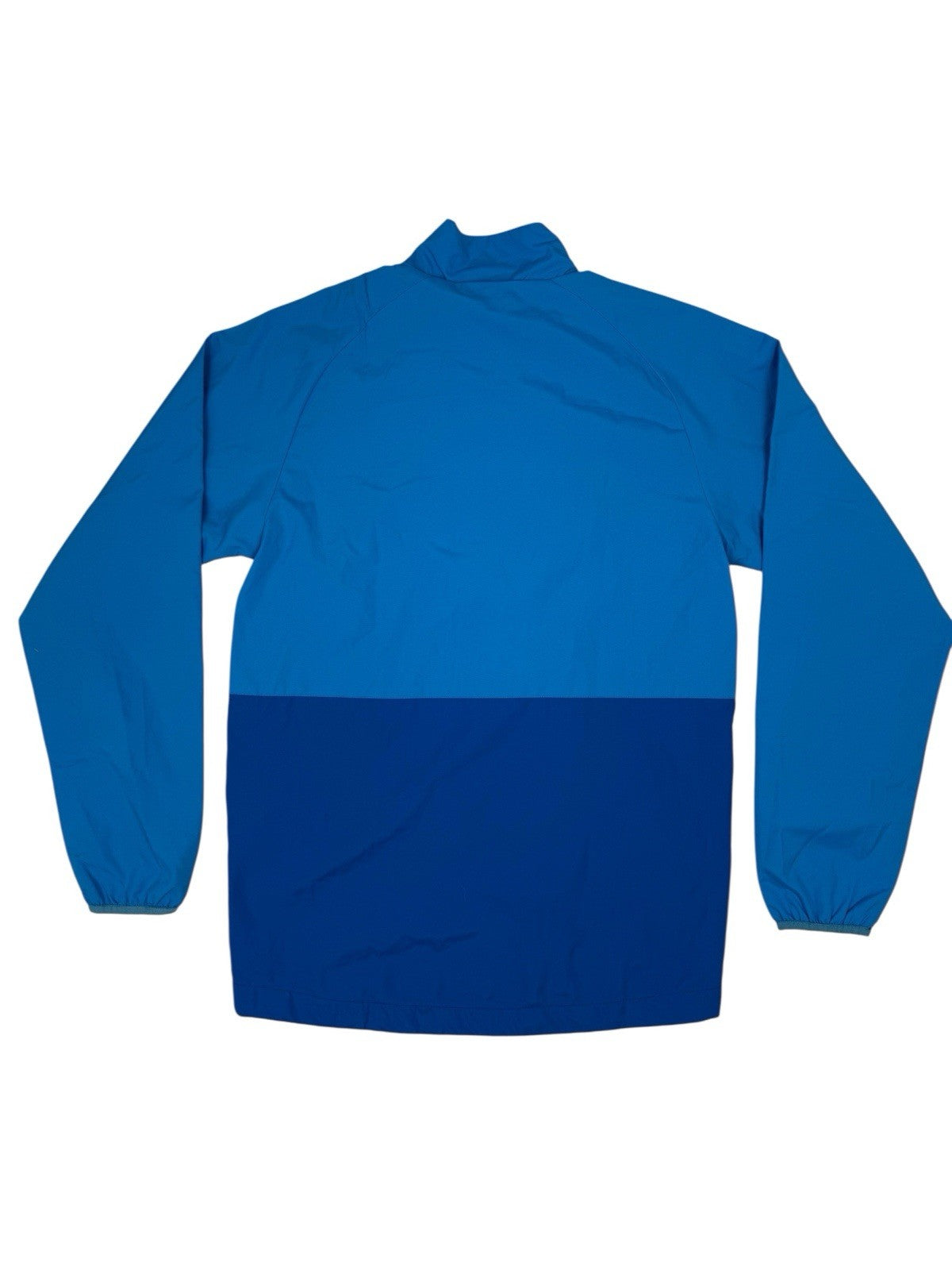 Umbro Blue Two Tone Zip Track Jacket Youth XL