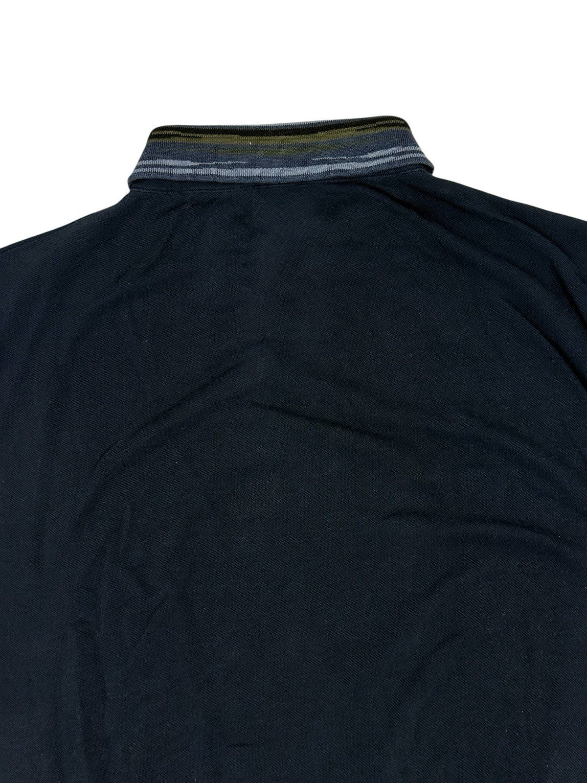 Hugo Boss Blue Polo Top Small