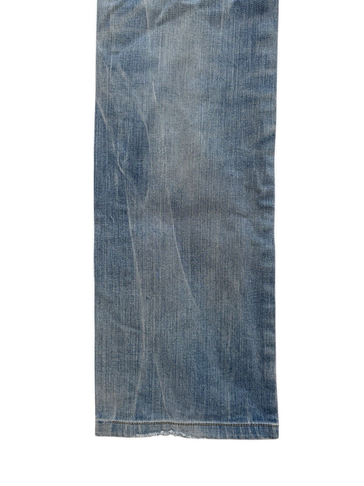 Diesel Blue Soozy Jeans 27W 32L