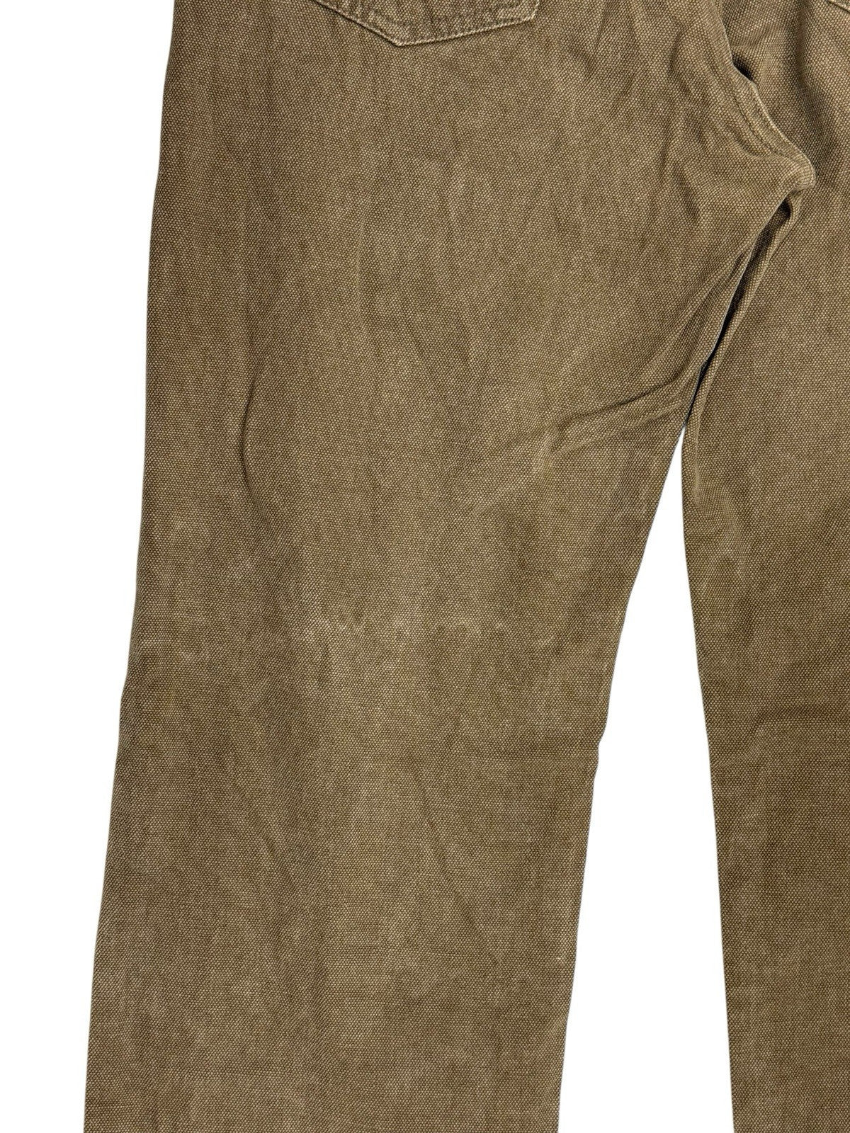 Lee Cooper Brown Denim Jeans 30W 33L