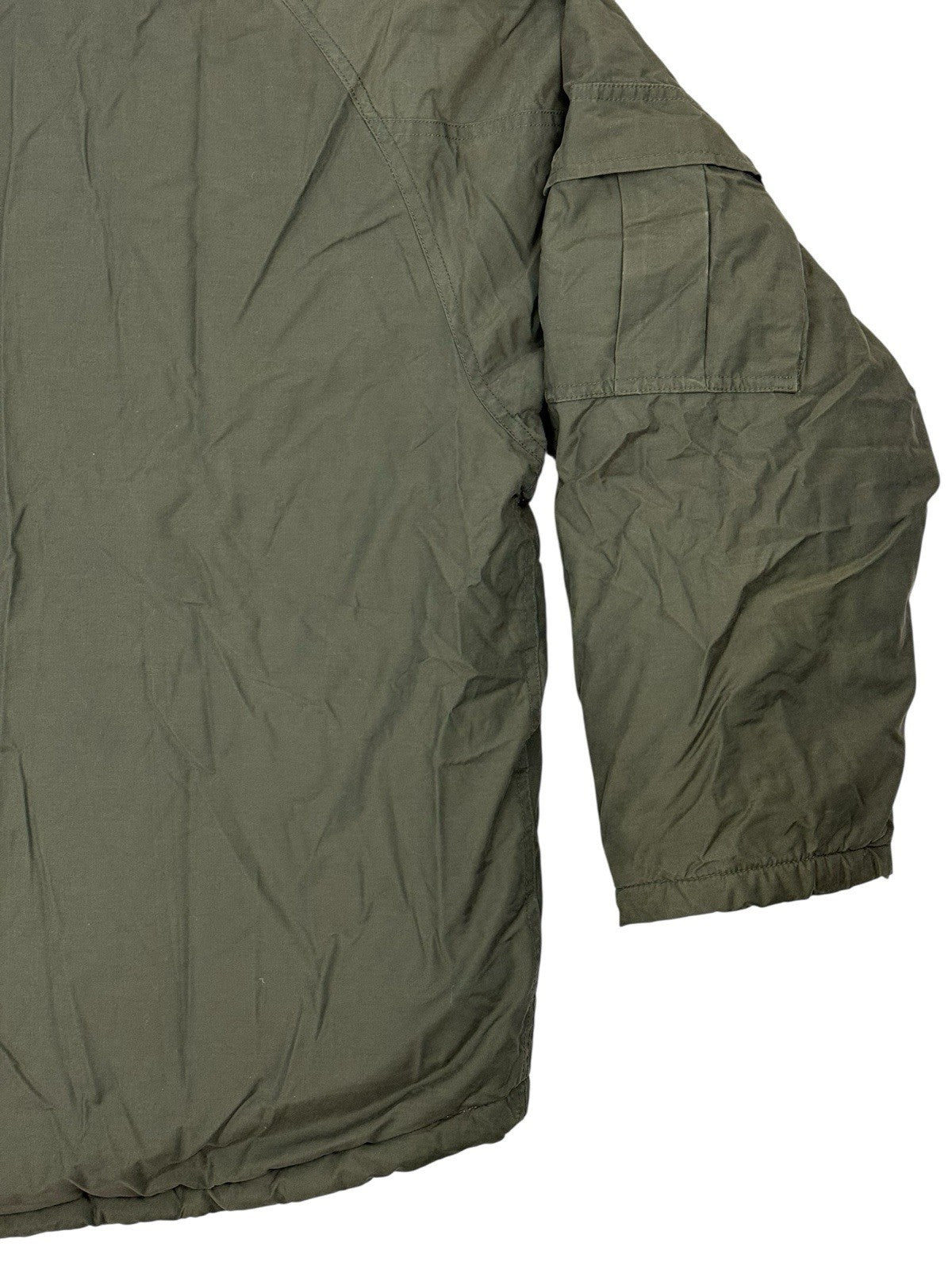 Timberland Green Weathergear Insulated Zip Jacket Large