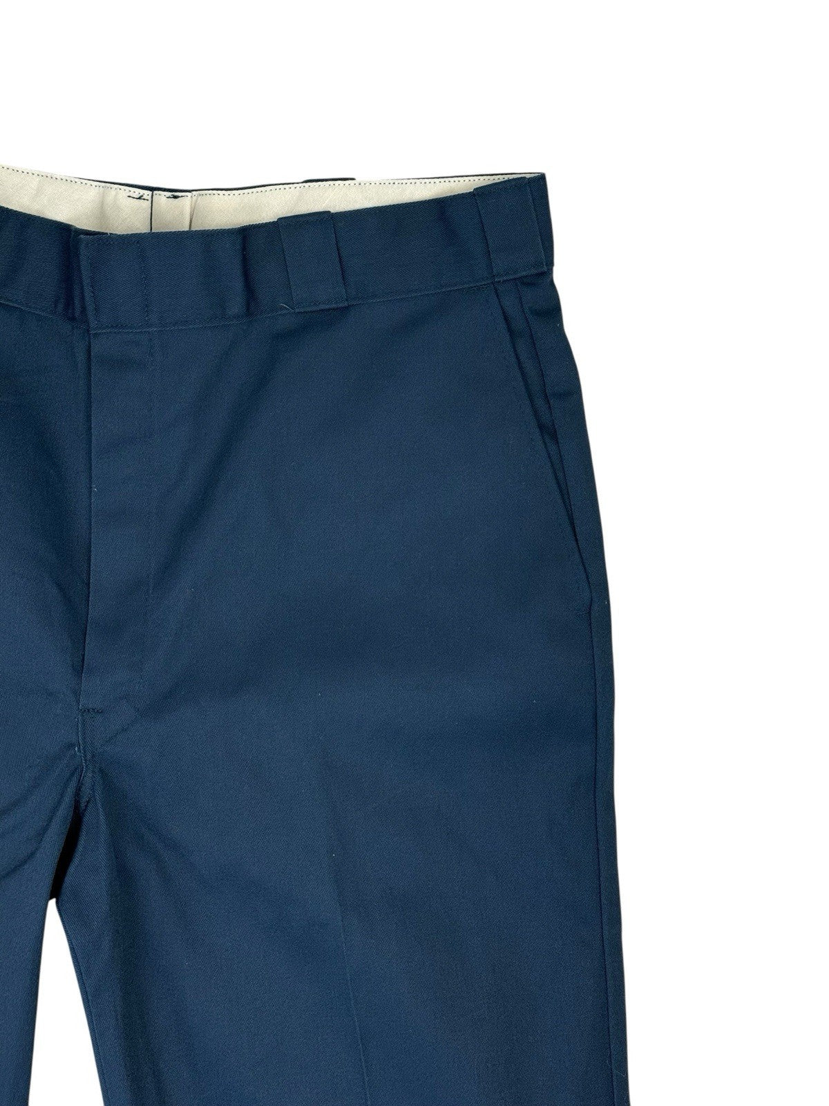 Dickies Blue Chino Trousers W37 L30