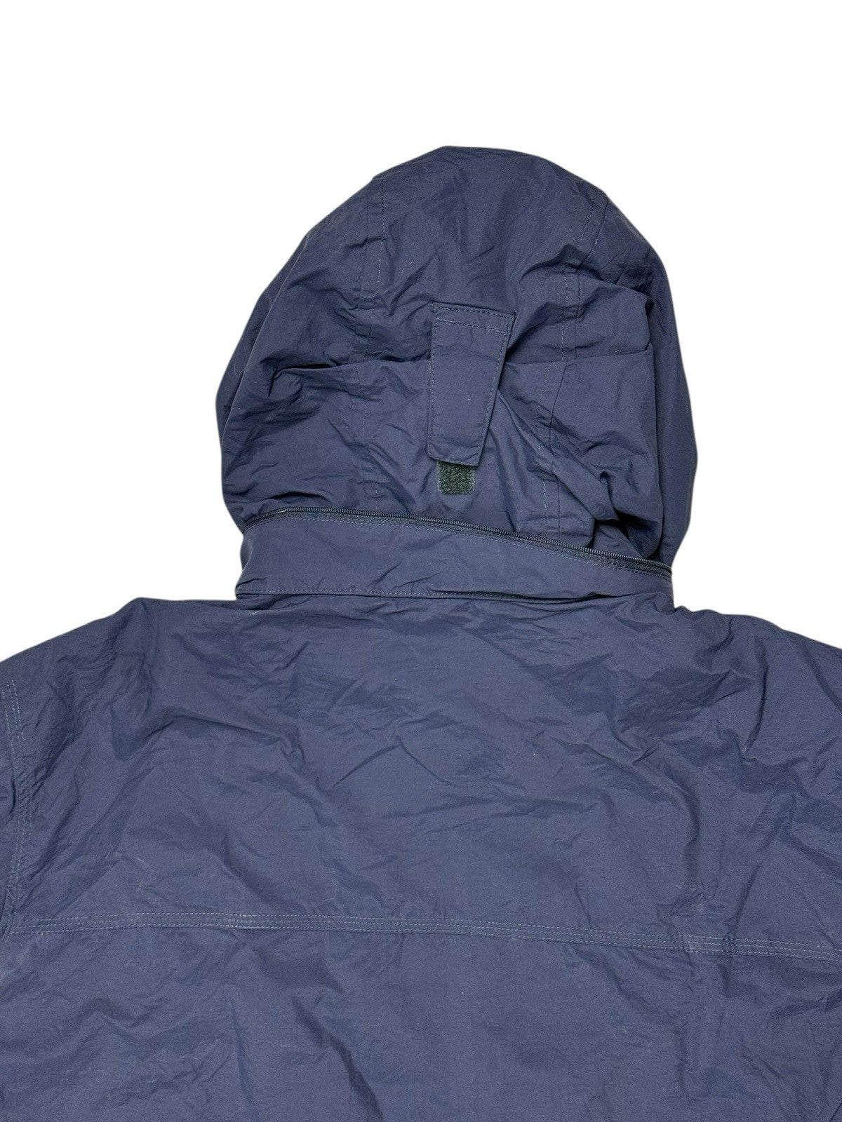 LL Bean Blue Insulated Jacket XL
