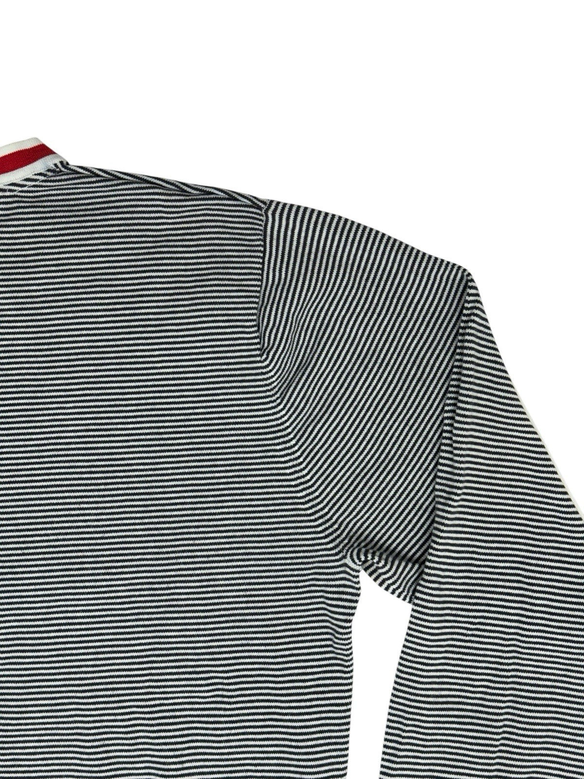 Tommy Hilfiger Retro Blue Striped Jumper XL